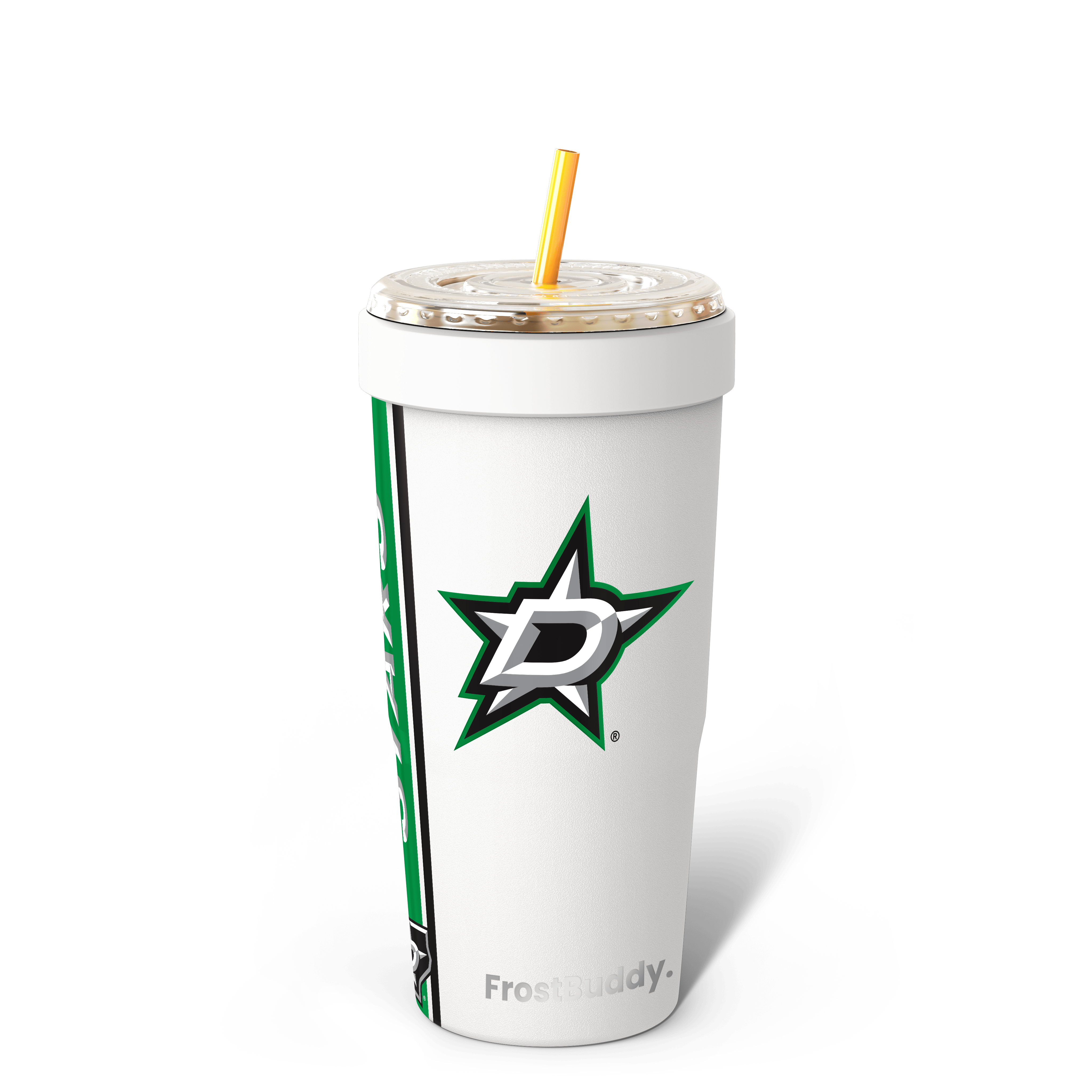 Chuck Hu To-Go Buddy | Dallas Stars