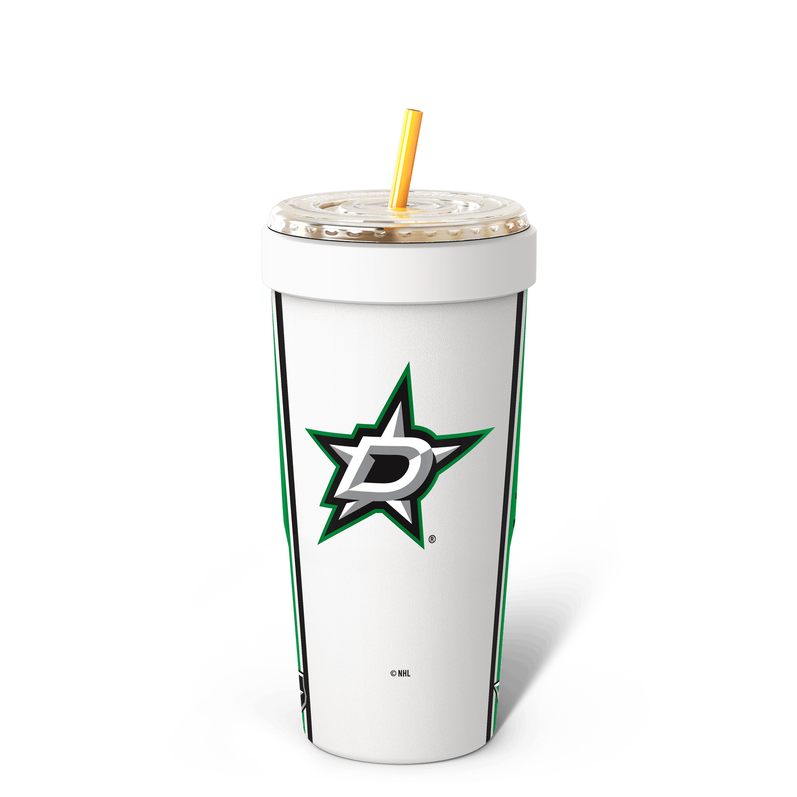 Chuck Hu To-Go Buddy | Dallas Stars