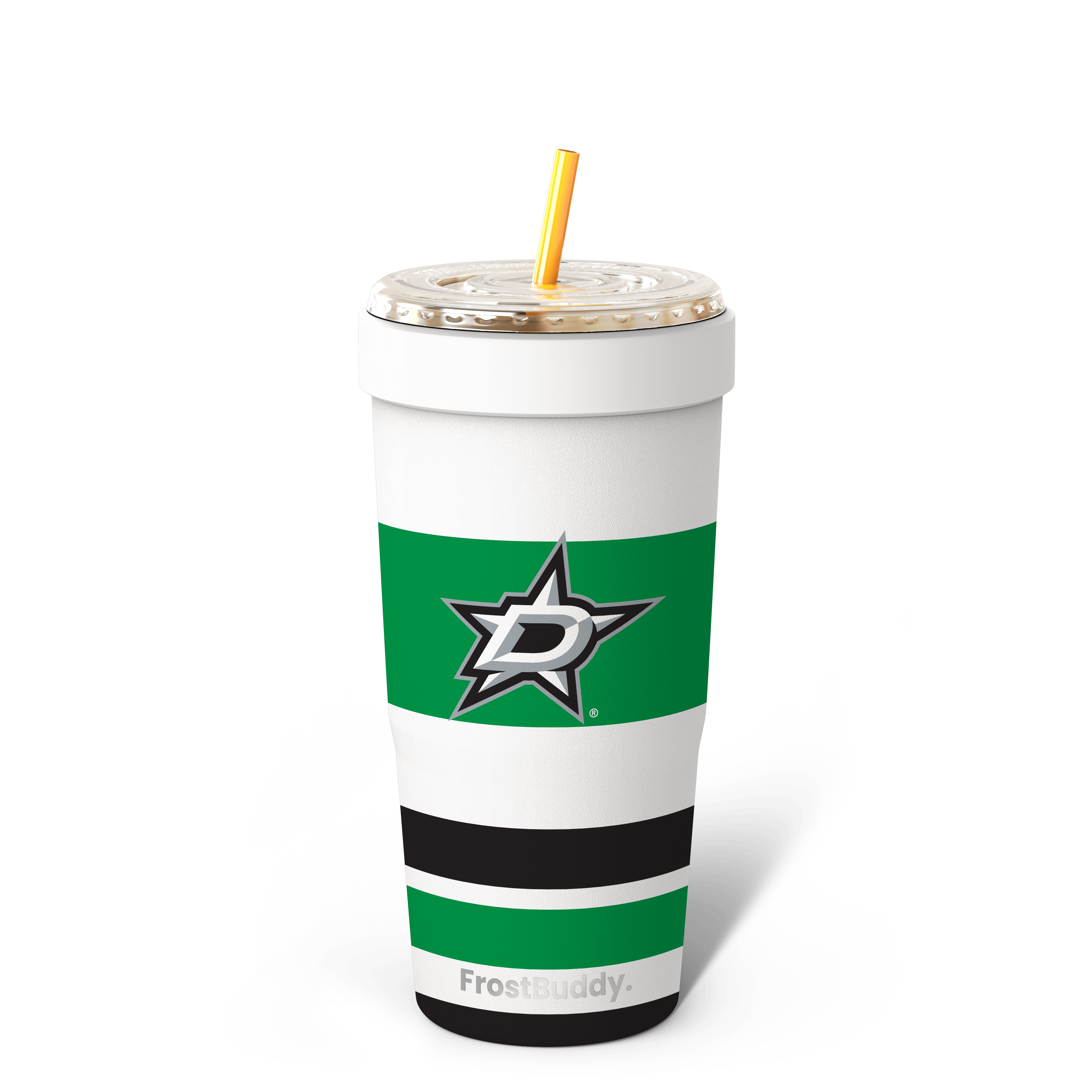 Chuck Hu To-Go Buddy | Dallas Stars