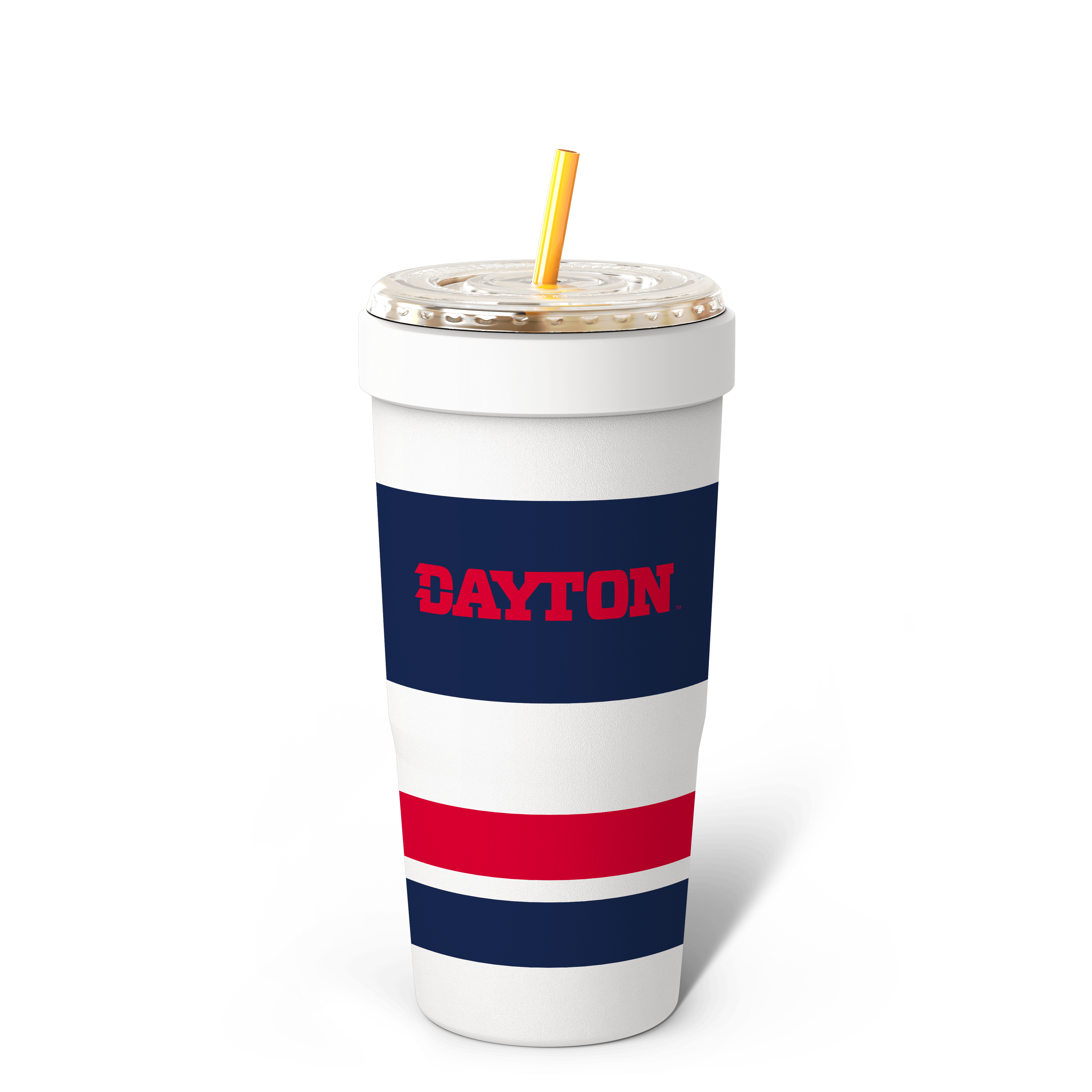 Chuck Hu To-Go Buddy | Dayton Flyers