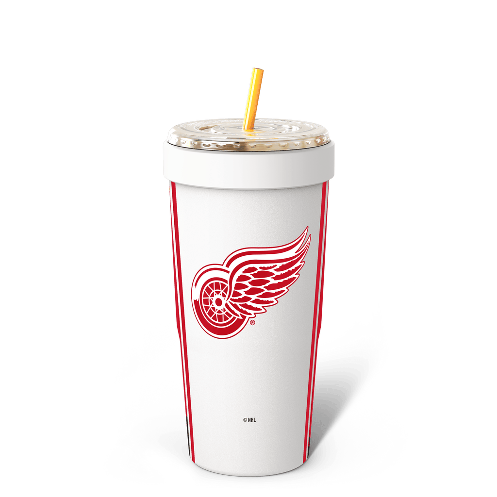 Chuck Hu To-Go Buddy | Detroit Red Wings