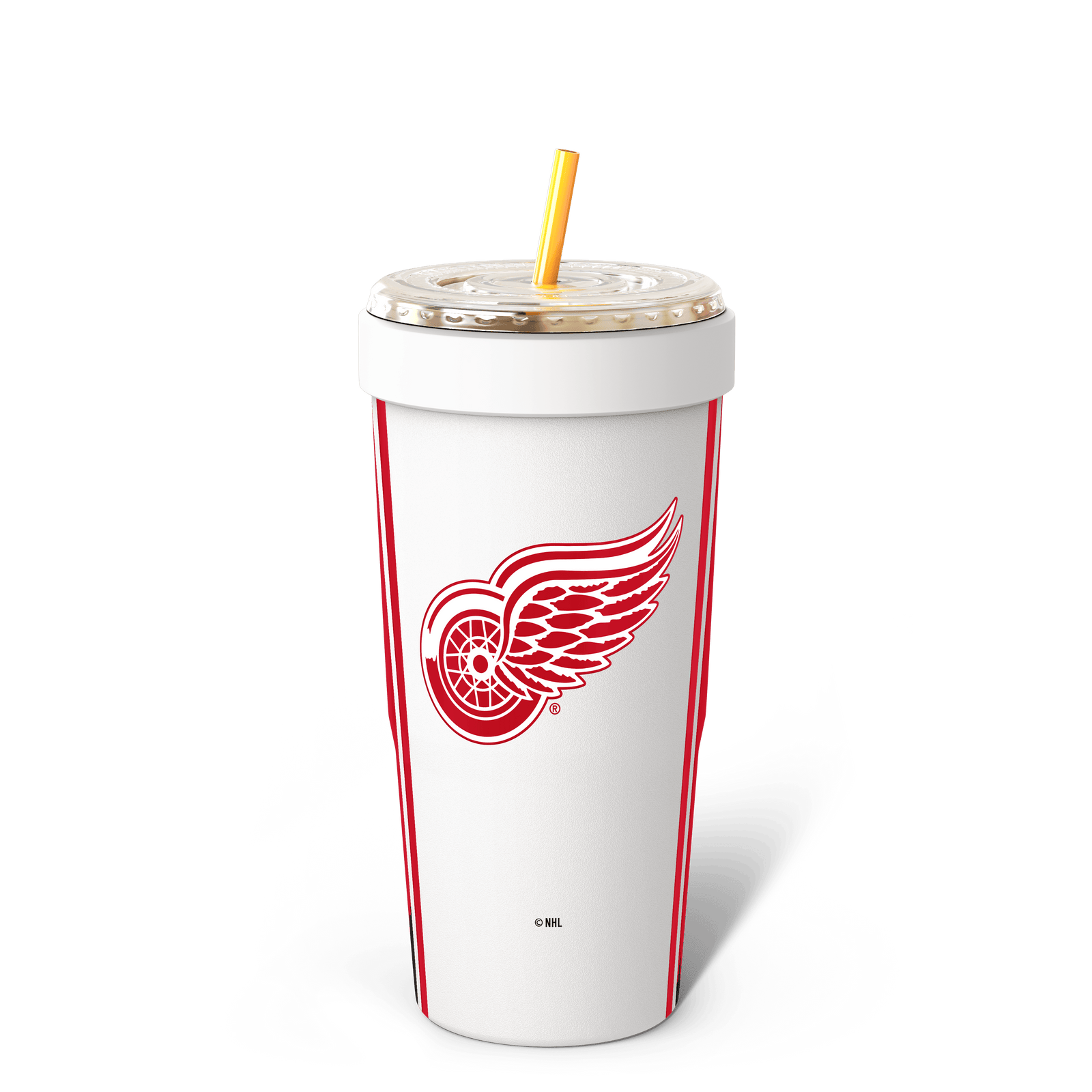 Chuck Hu To-Go Buddy | Detroit Red Wings
