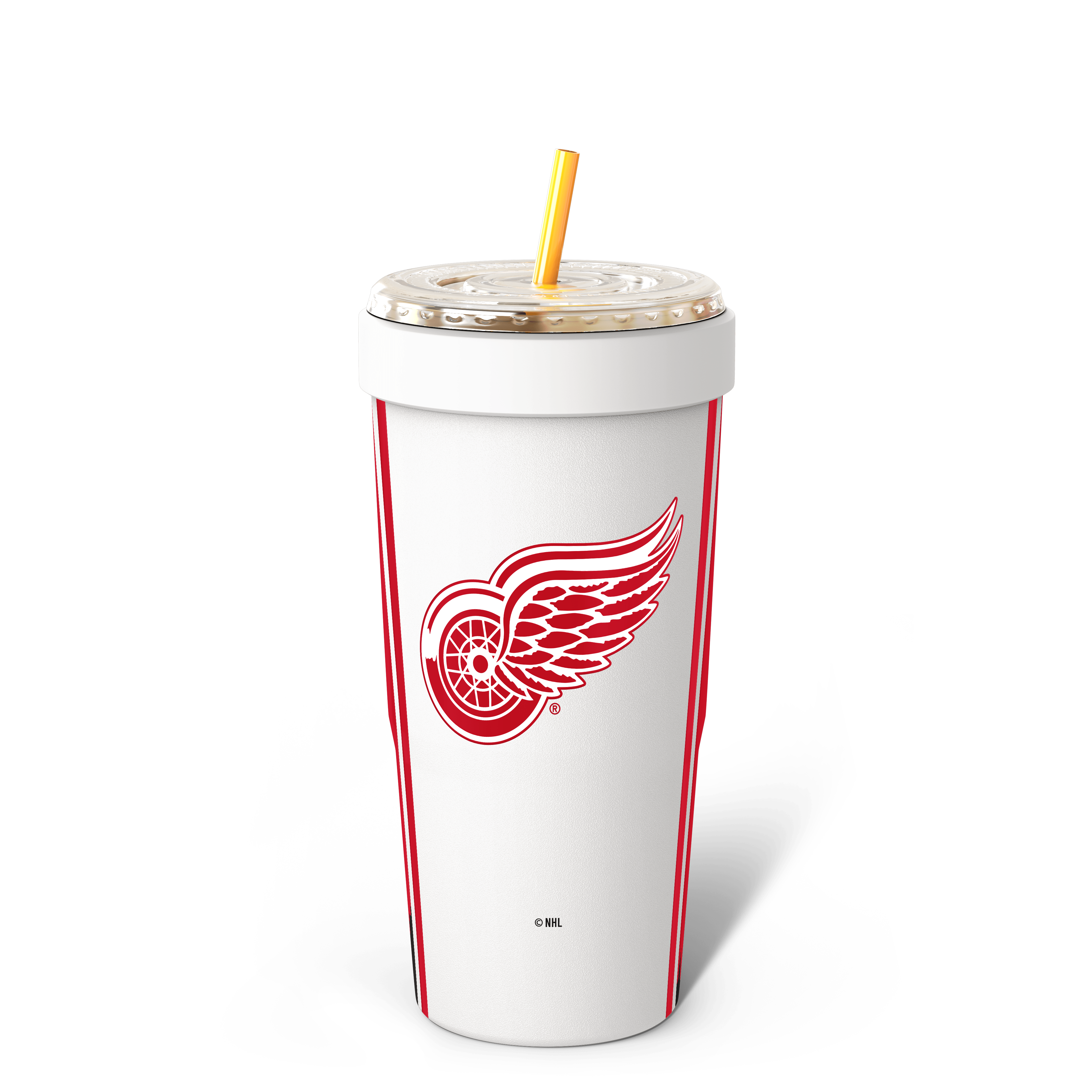 Chuck Hu To-Go Buddy | Detroit Red Wings