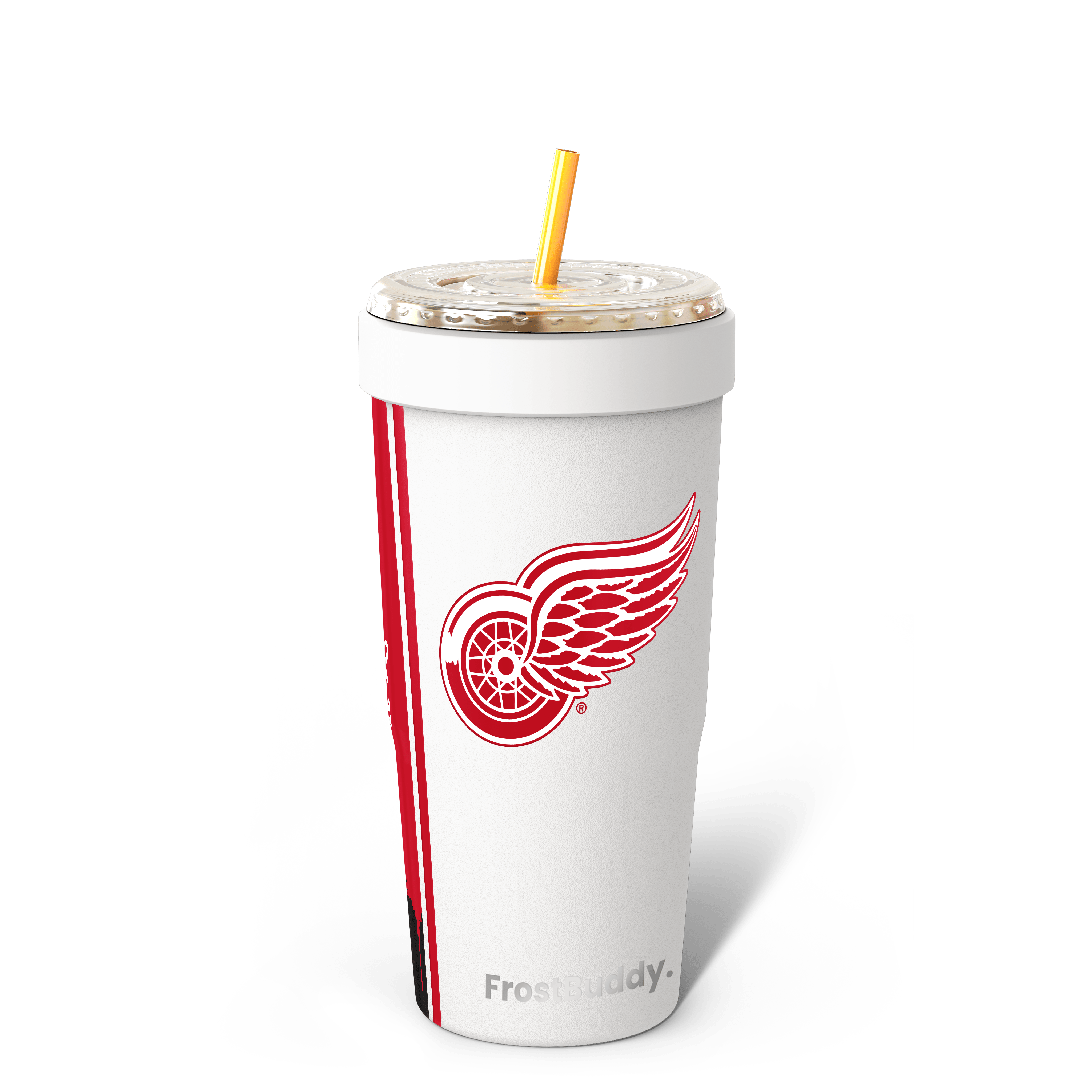 Chuck Hu To-Go Buddy | Detroit Red Wings