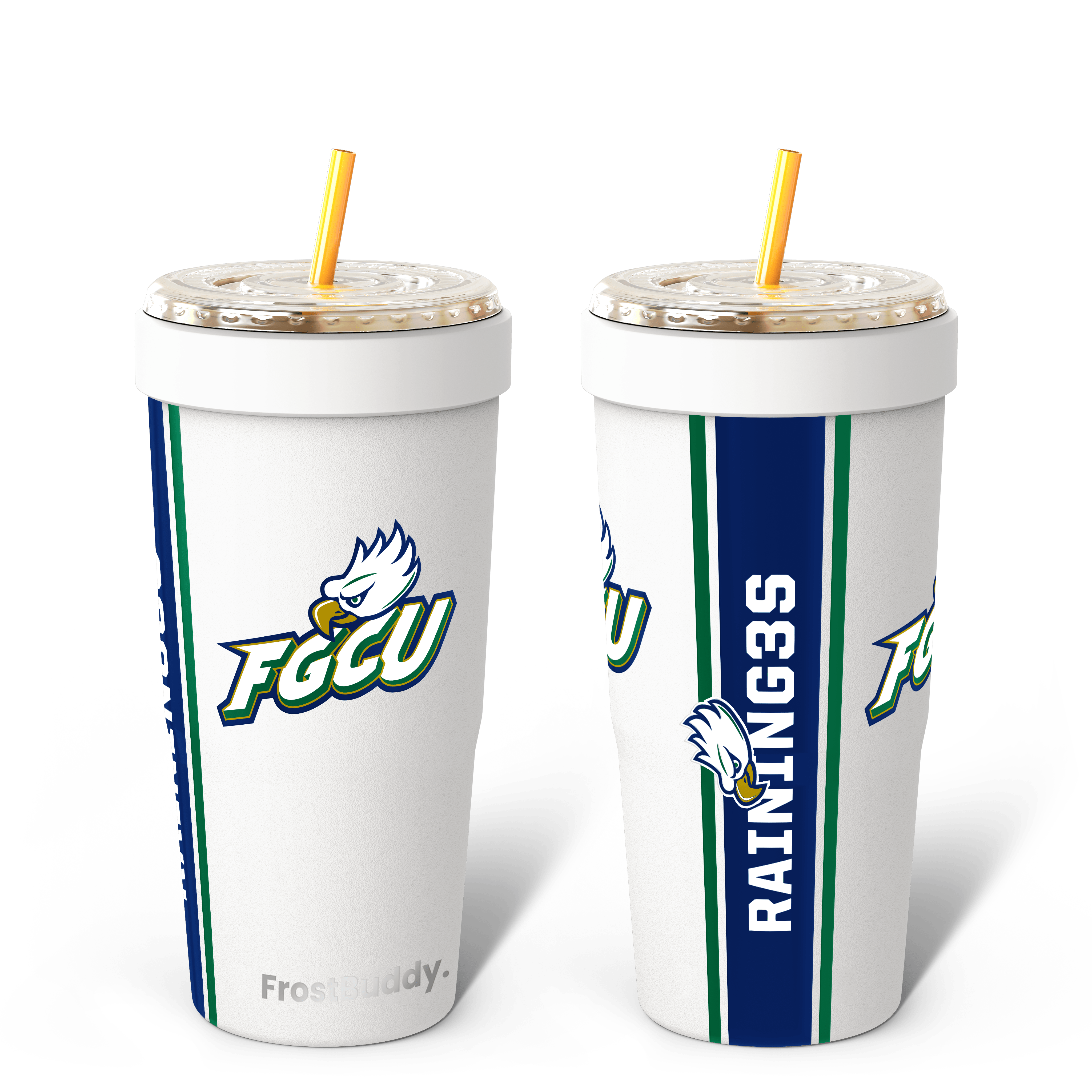 Chuck Hu To-Go Buddy | FGCU Eagles