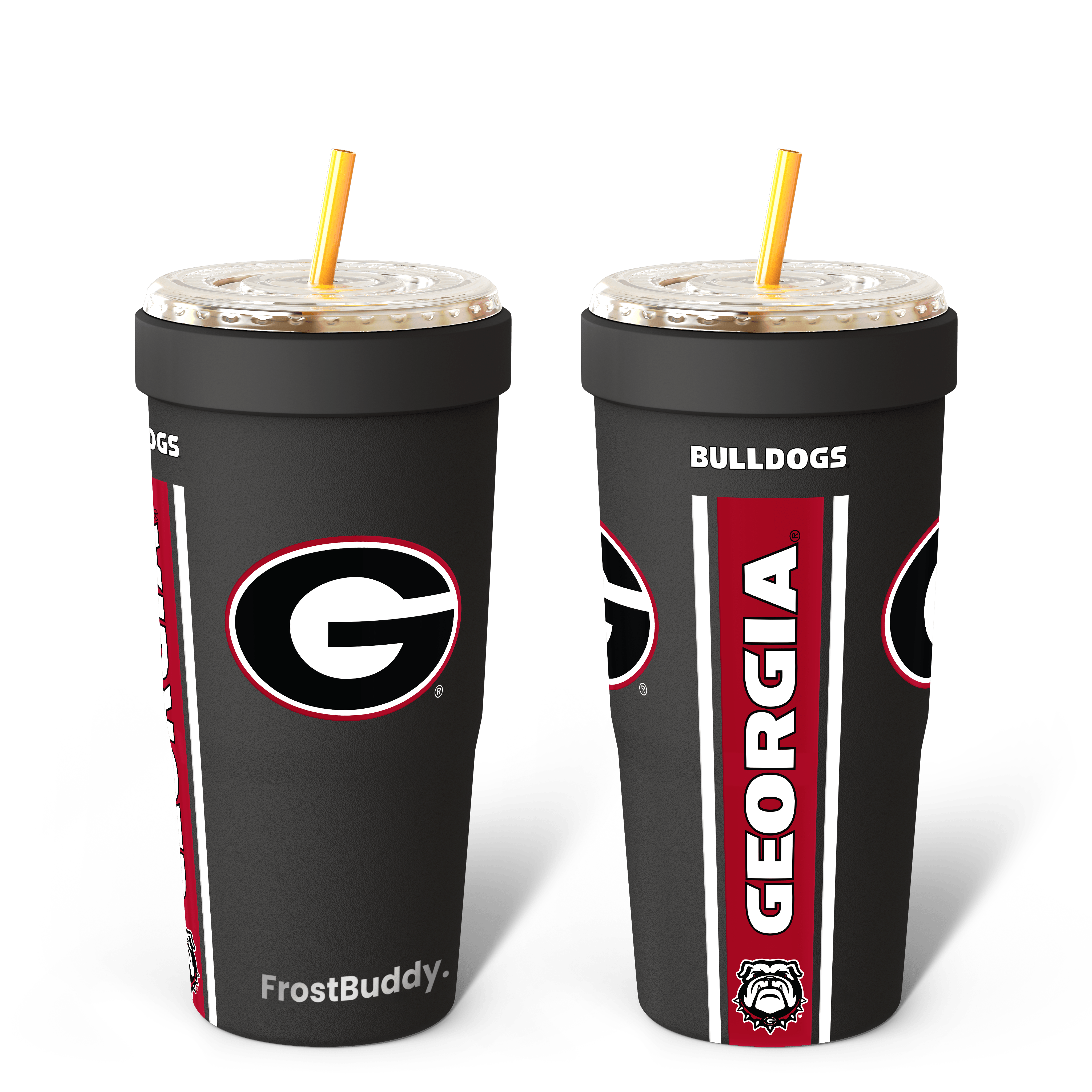 Chuck Hu To-Go Buddy | Georgia Bulldogs