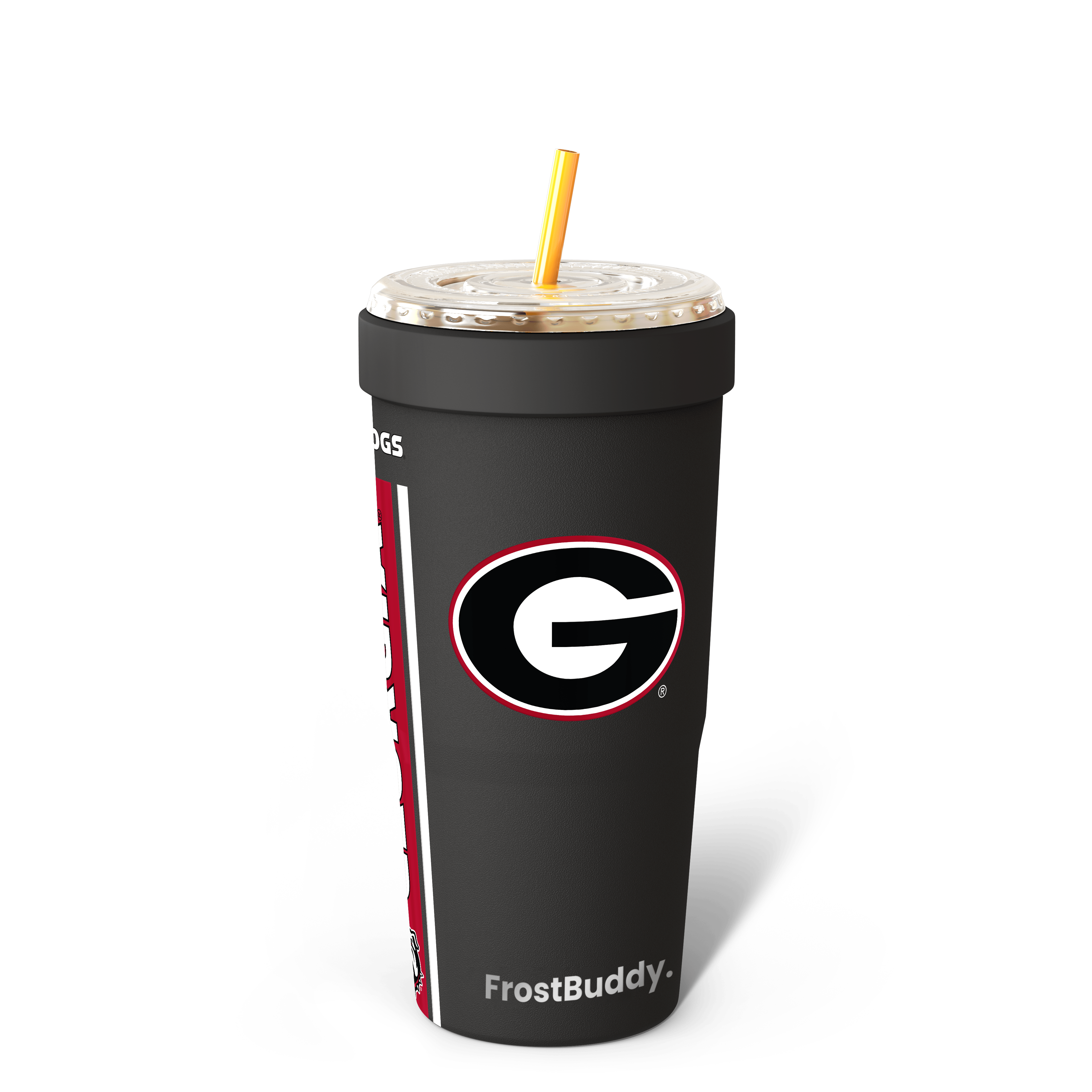 Chuck Hu To-Go Buddy | Georgia Bulldogs