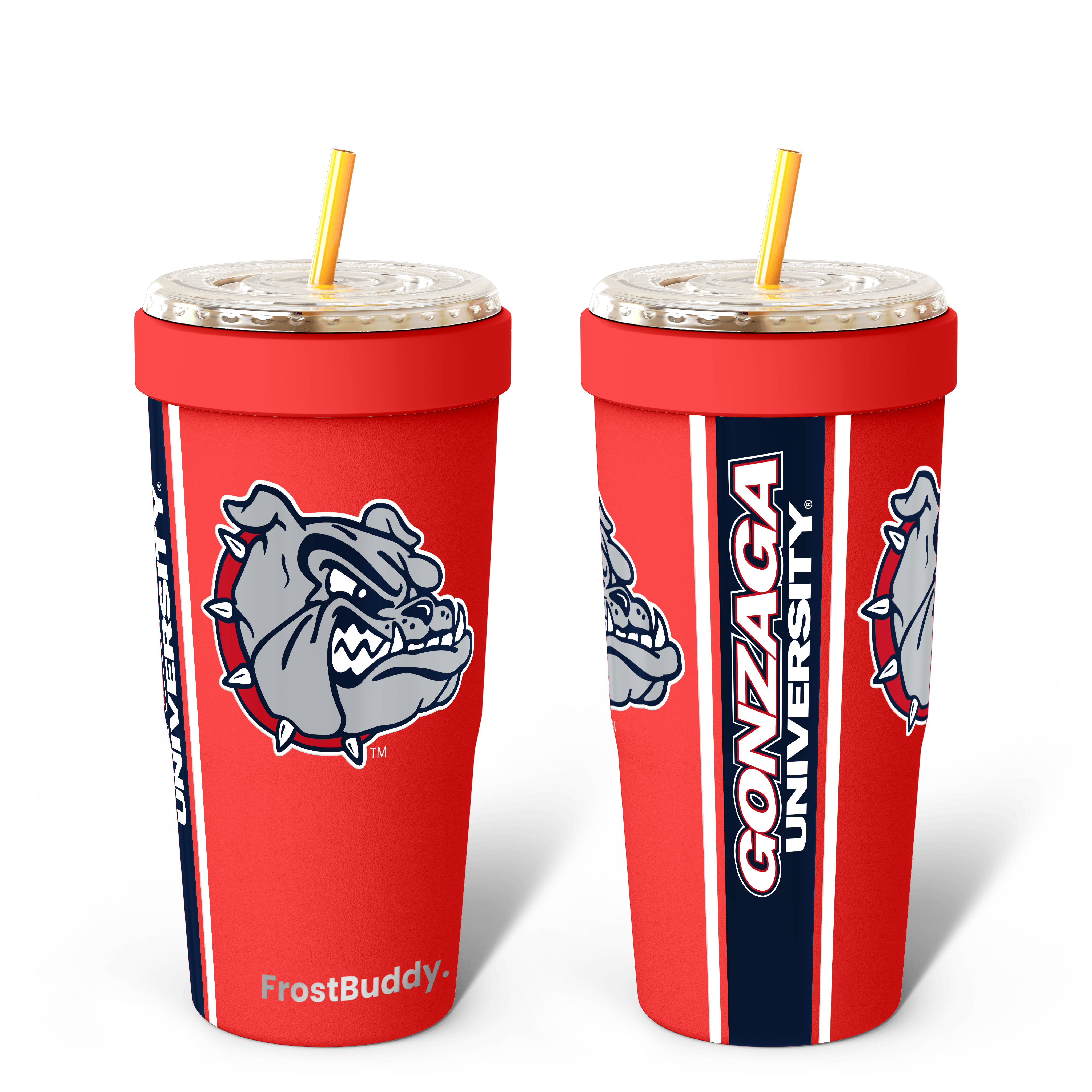 Chuck Hu To-Go Buddy | Gonzaga Bulldogs