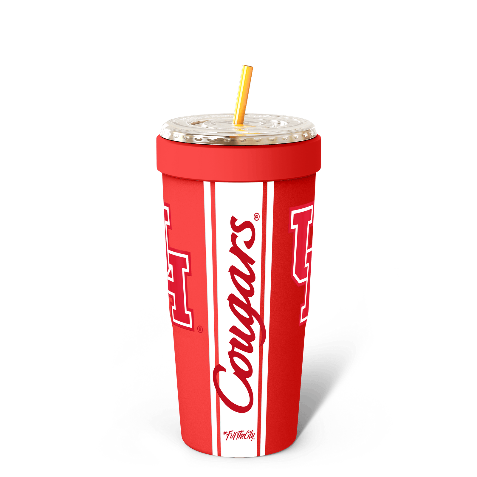 Chuck Hu To-Go Buddy | Houston Cougars