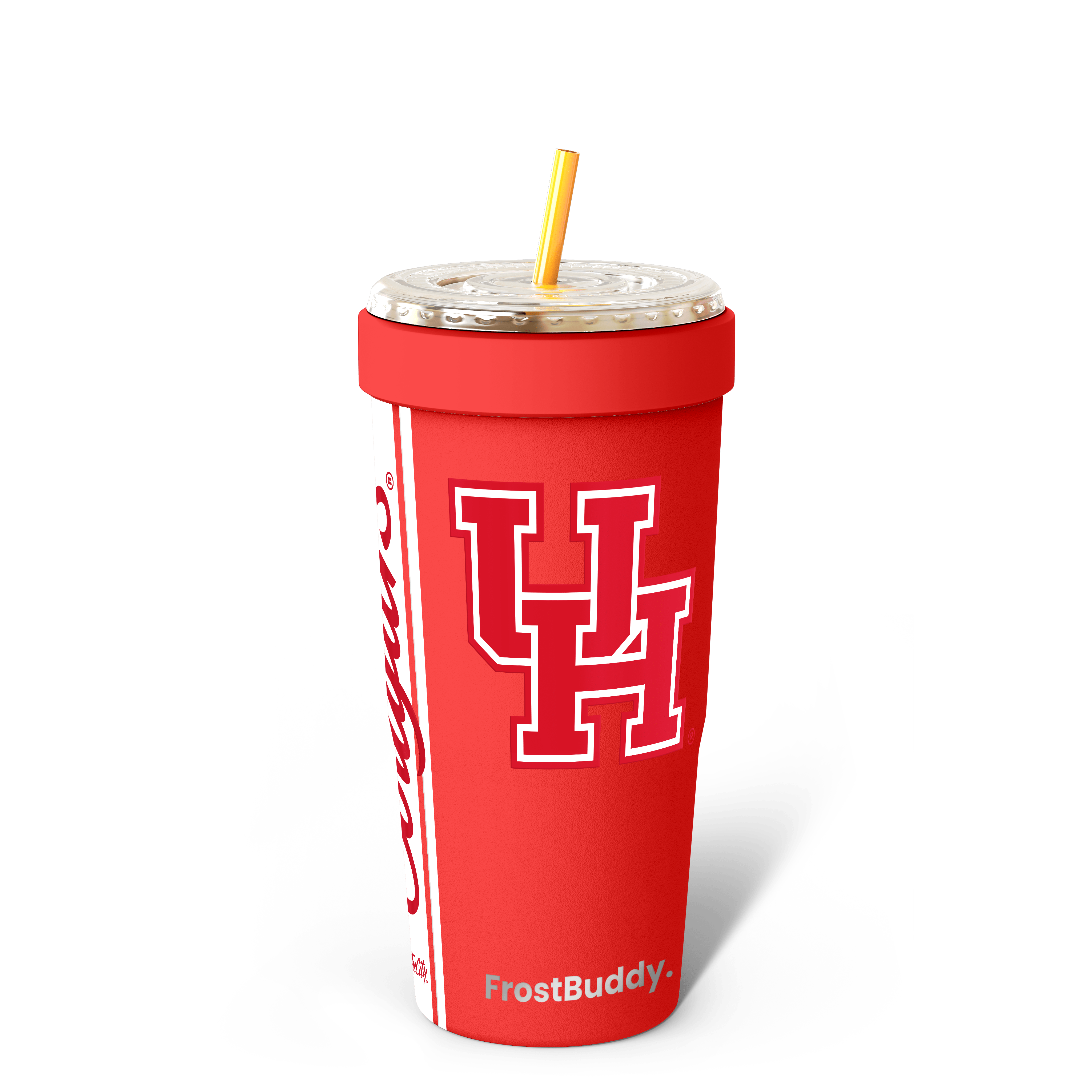 Chuck Hu To-Go Buddy | Houston Cougars