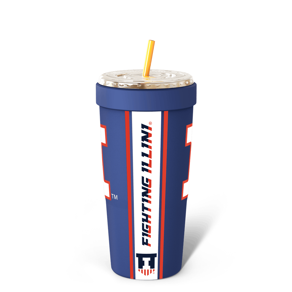 Chuck Hu To-Go Buddy | Illinois Fighting Illini