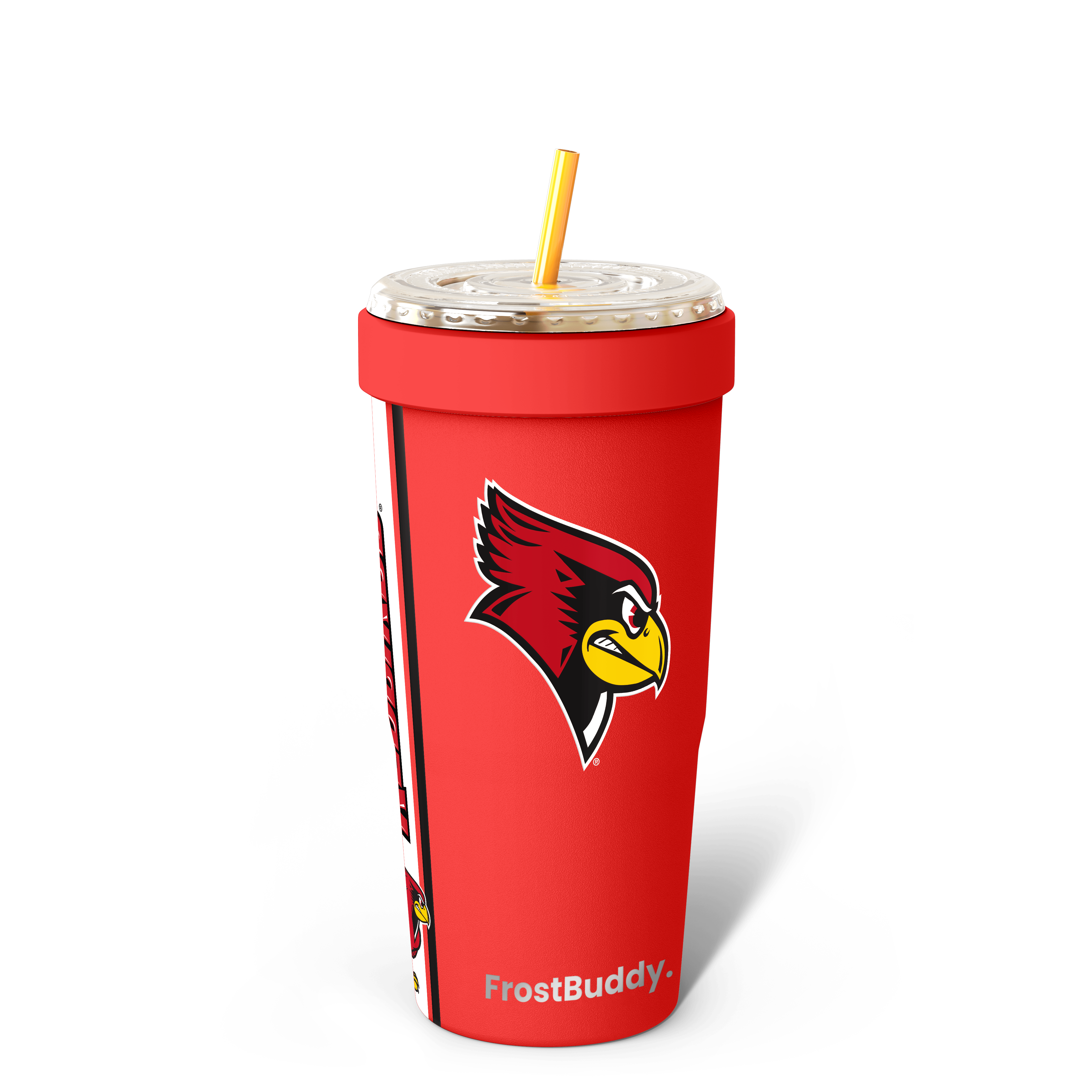 Chuck Hu To-Go Buddy | Illinois State Redbirds