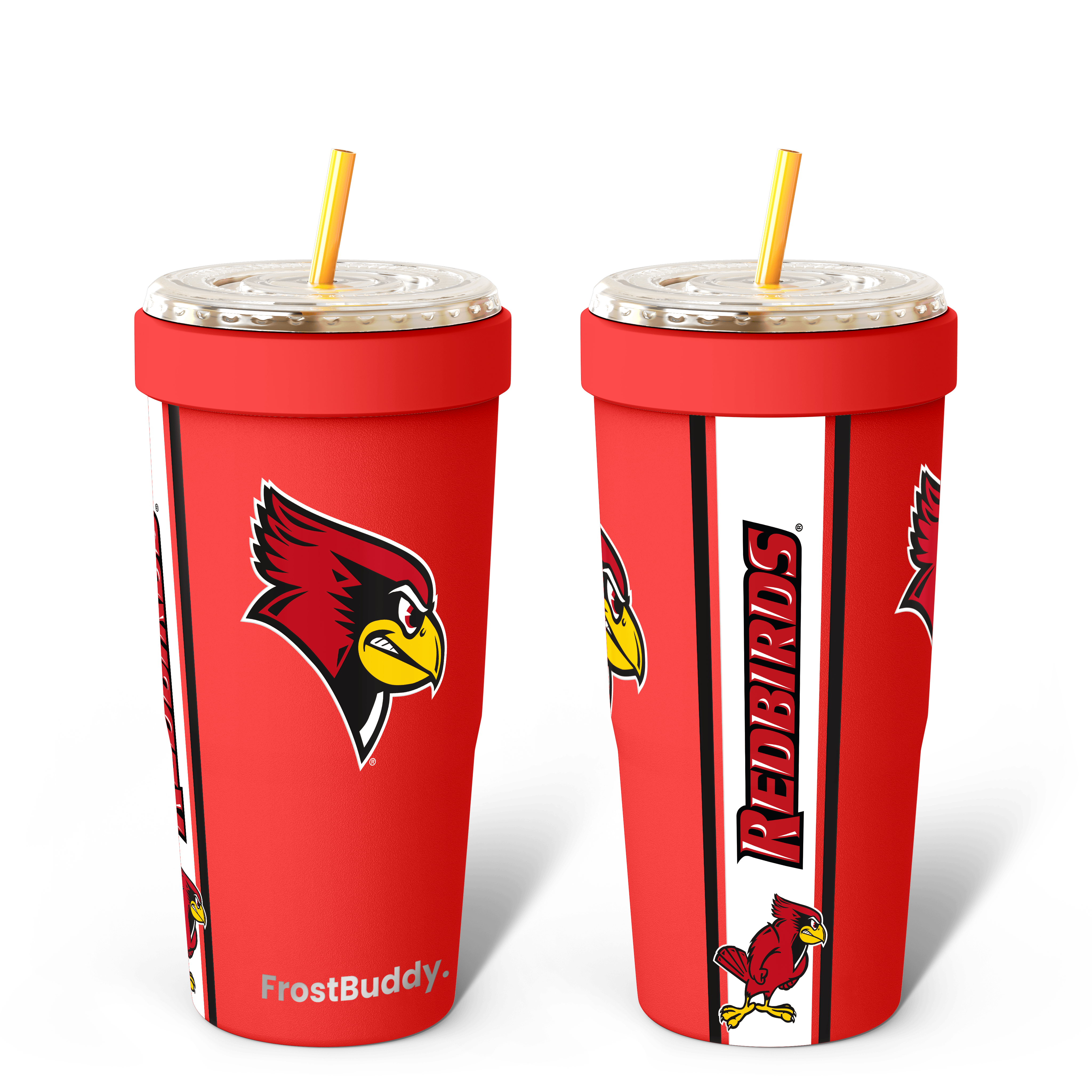 Chuck Hu To-Go Buddy | Illinois State Redbirds