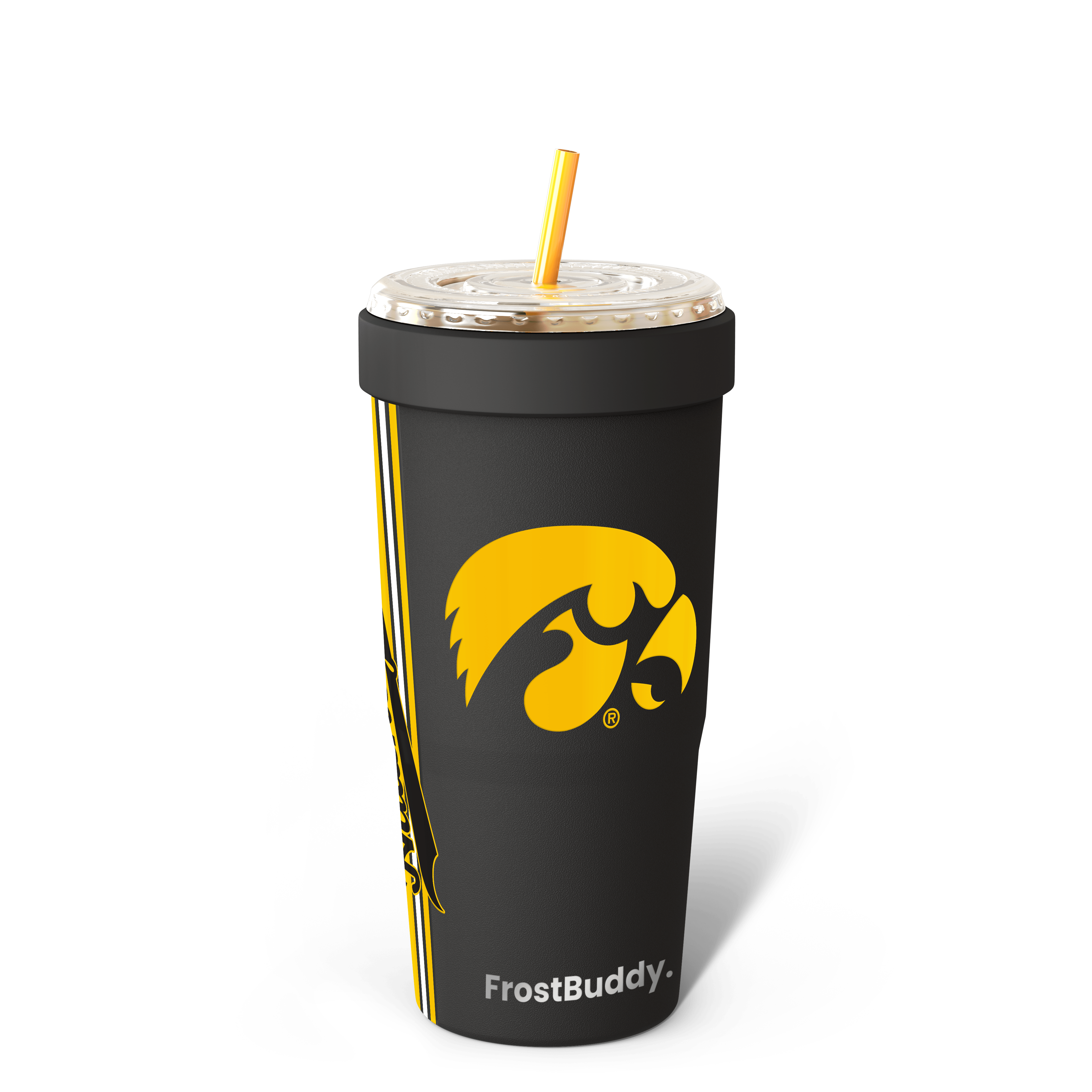 Chuck Hu To-Go Buddy | Iowa Hawkeyes