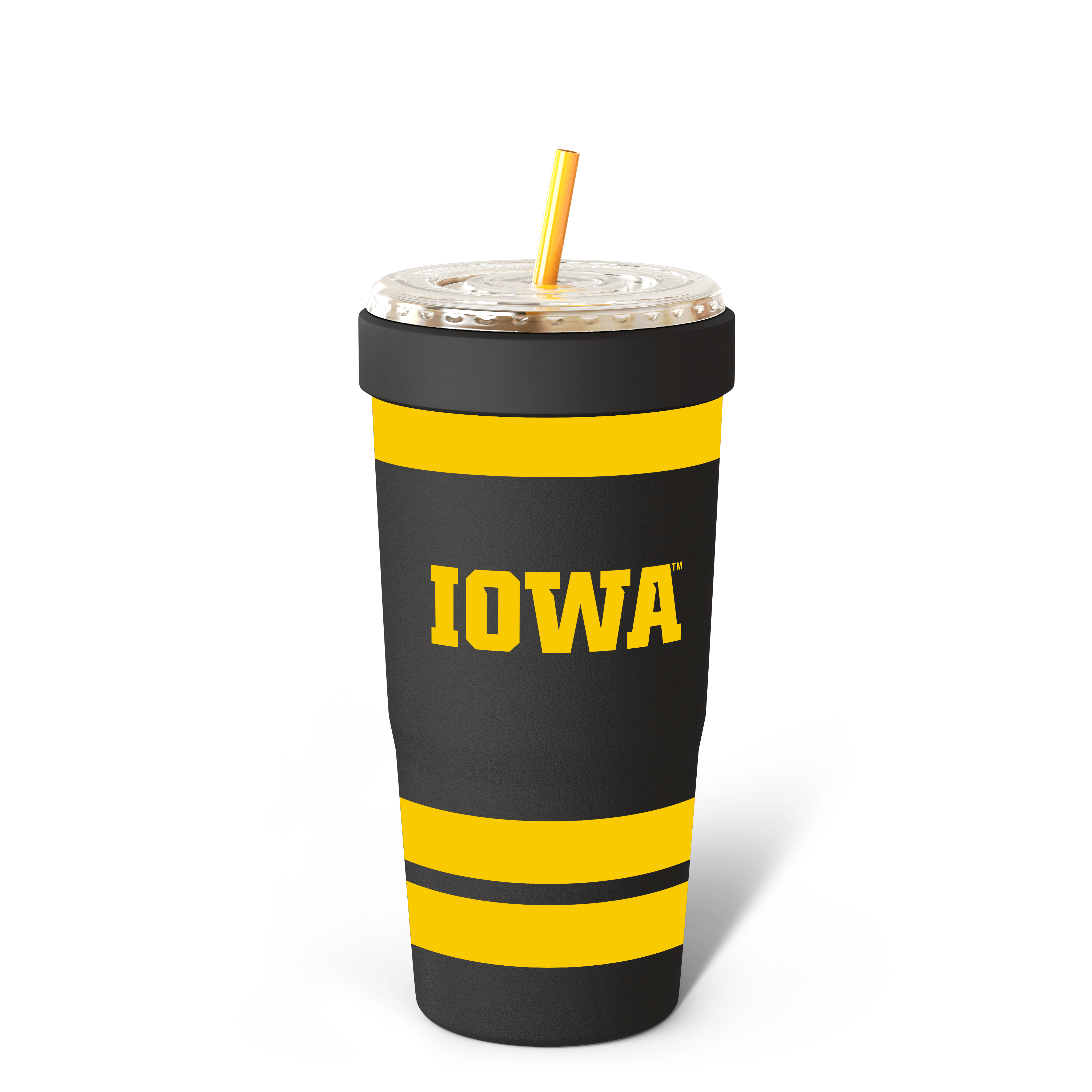 Chuck Hu To-Go Buddy | Iowa Hawkeyes