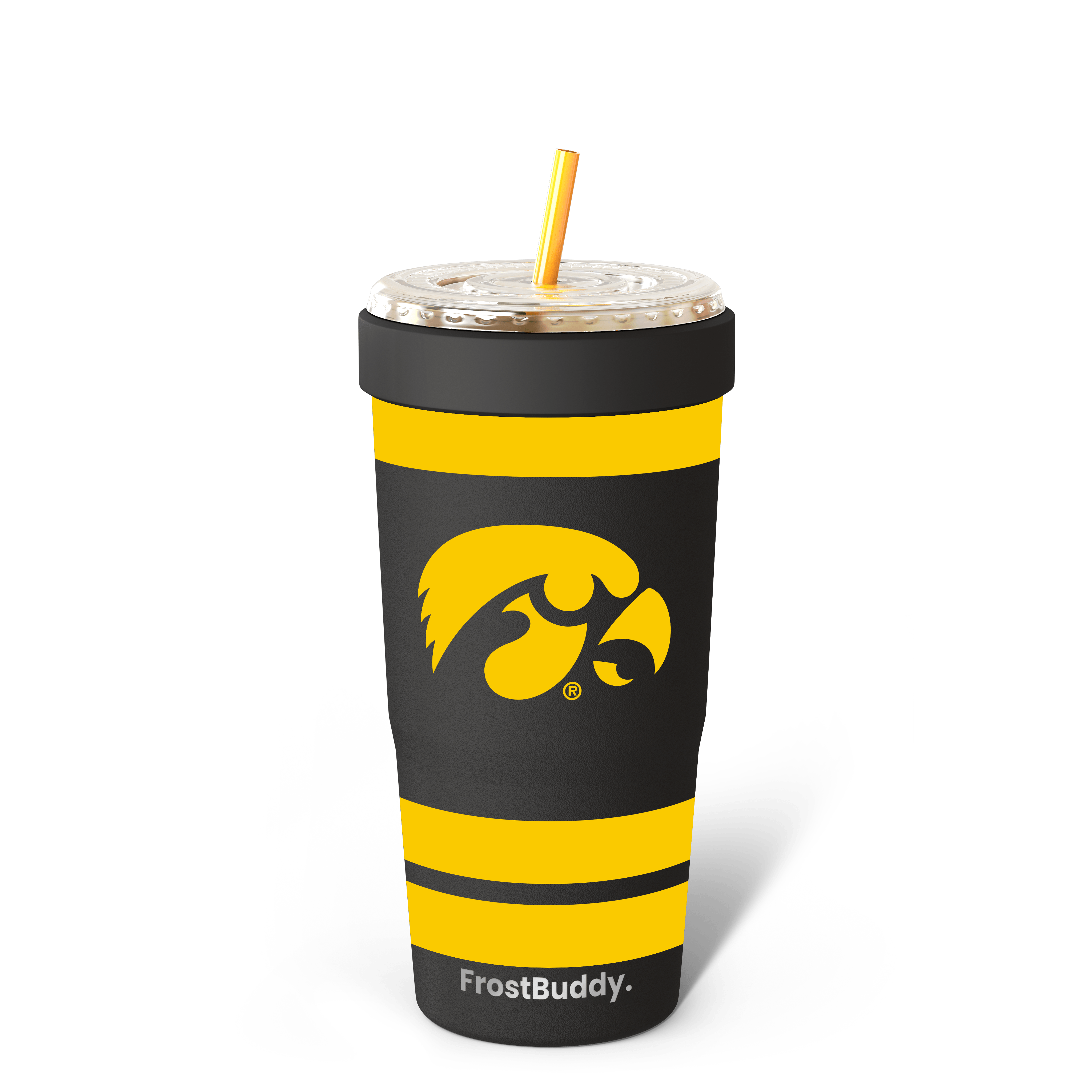 Chuck Hu To-Go Buddy | Iowa Hawkeyes