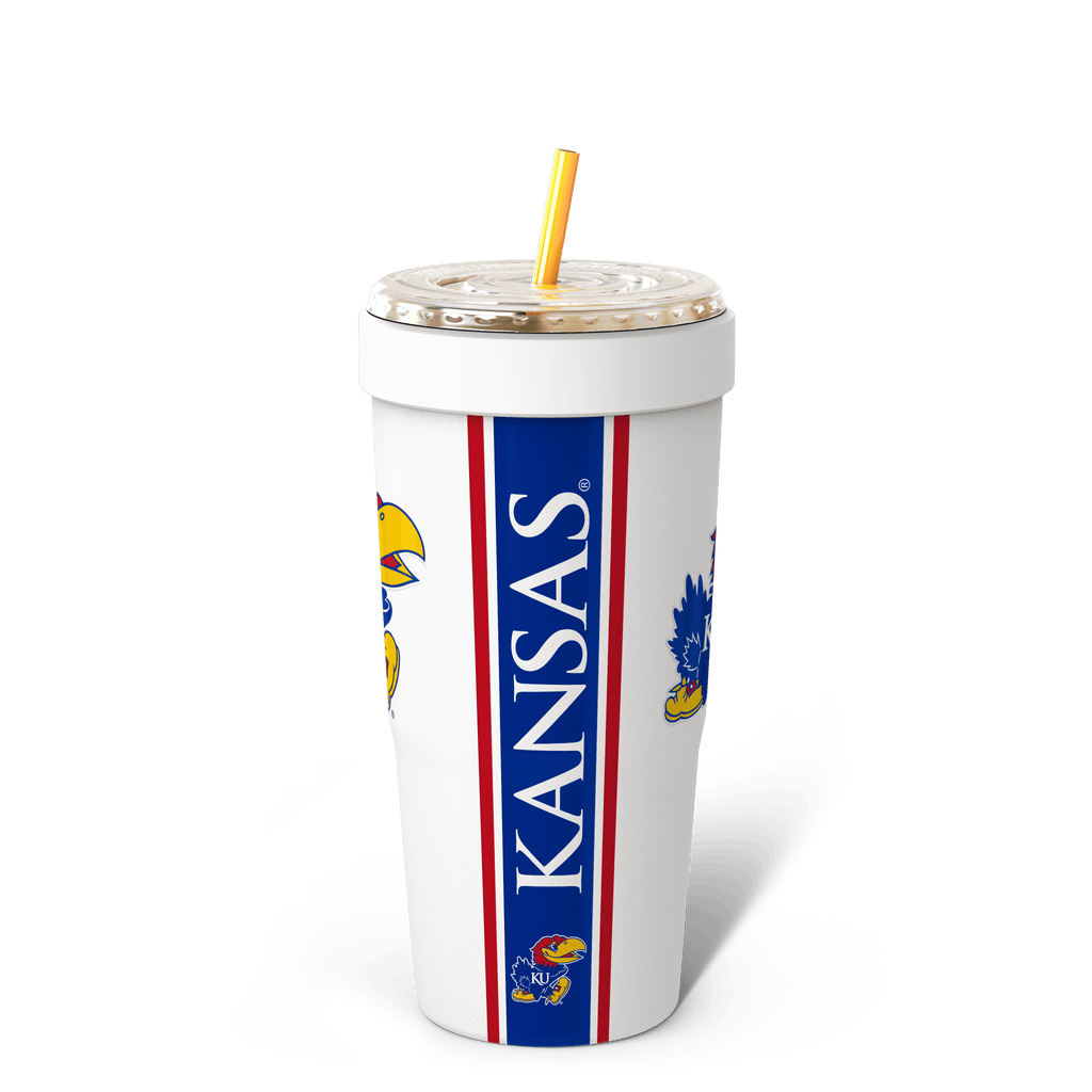 Chuck Hu To-Go Buddy | Kansas Jayhawks