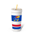 Chuck Hu To-Go Buddy | Kansas Jayhawks