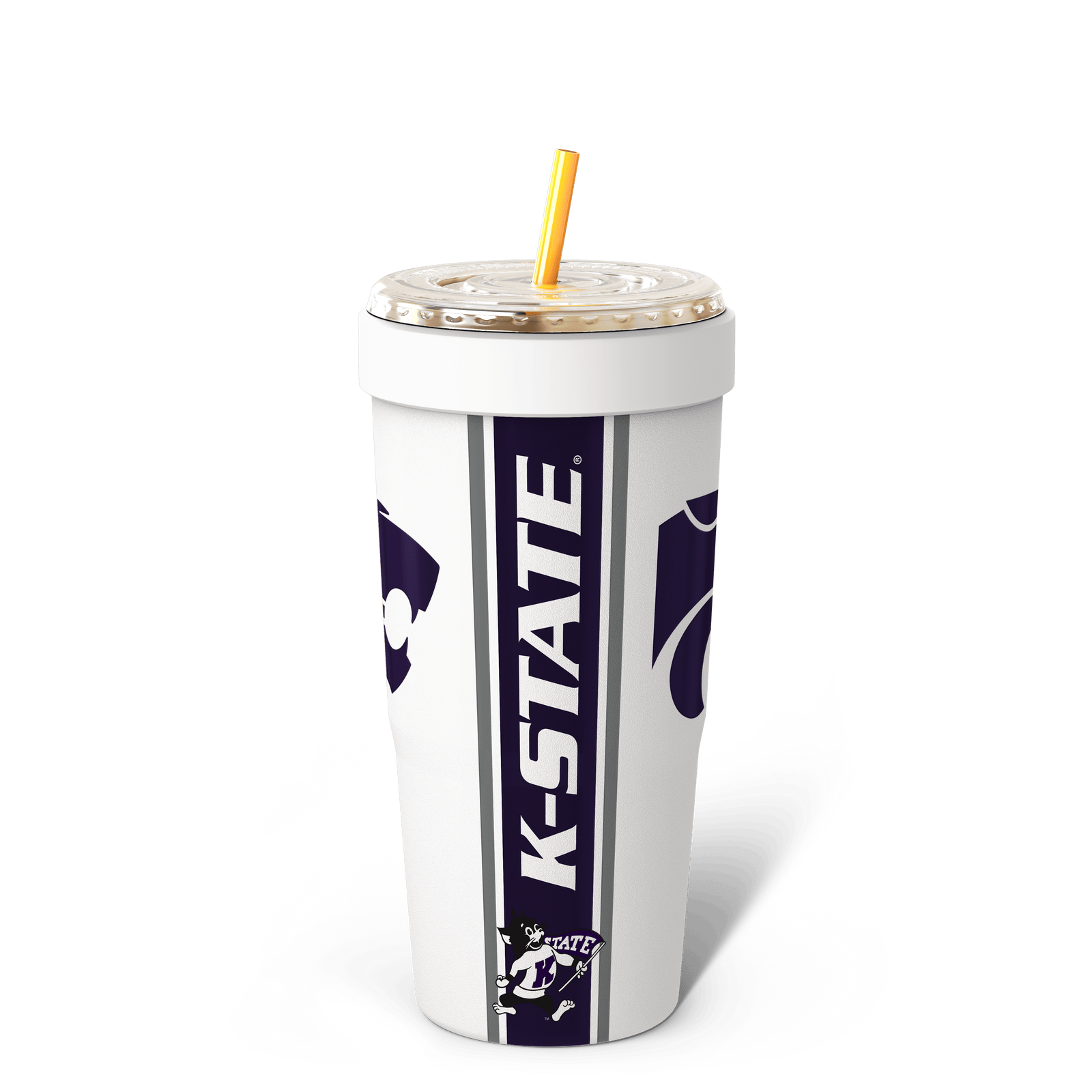 Chuck Hu To-Go Buddy | Kansas State Wildcats