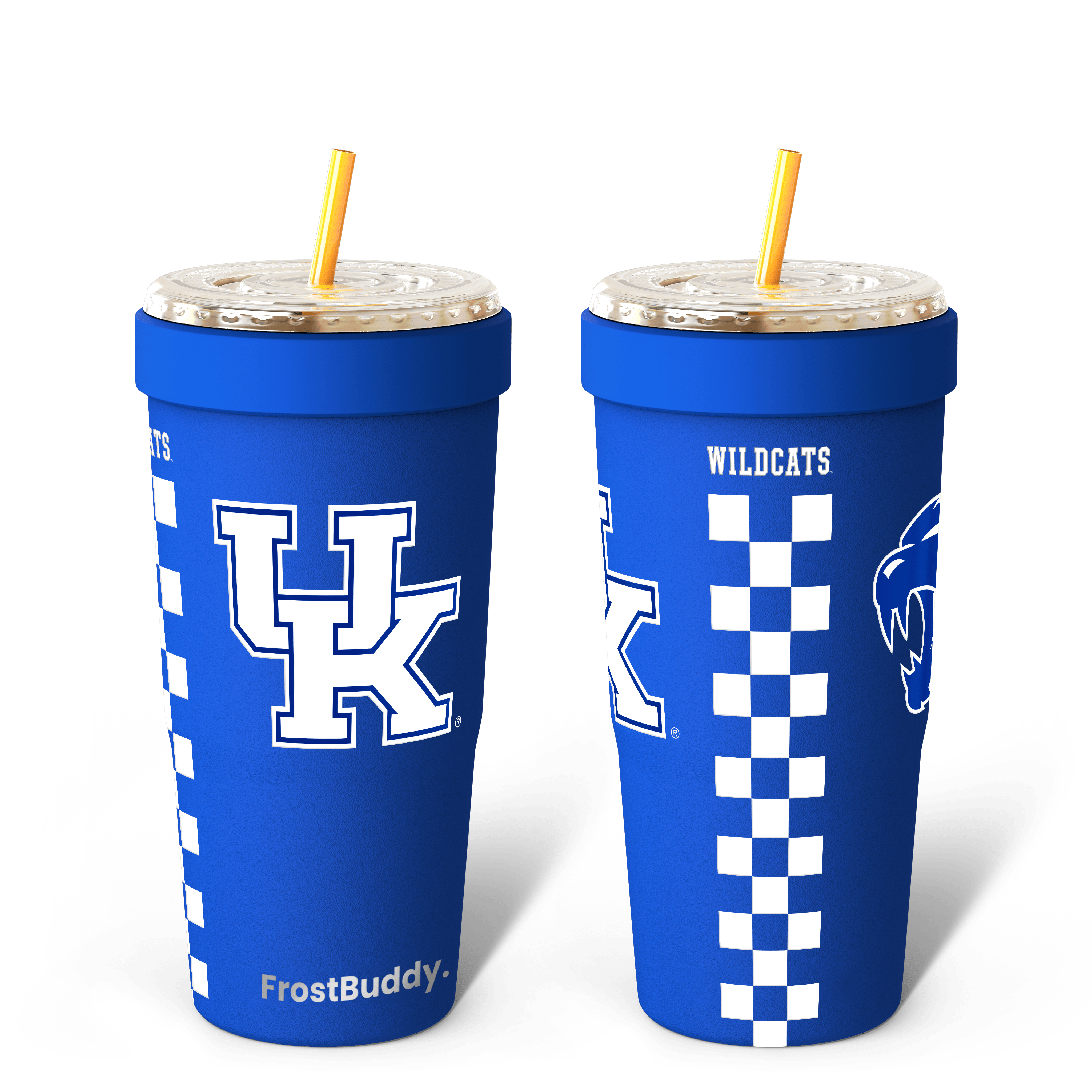 Chuck Hu To-Go Buddy | Kentucky Wildcats