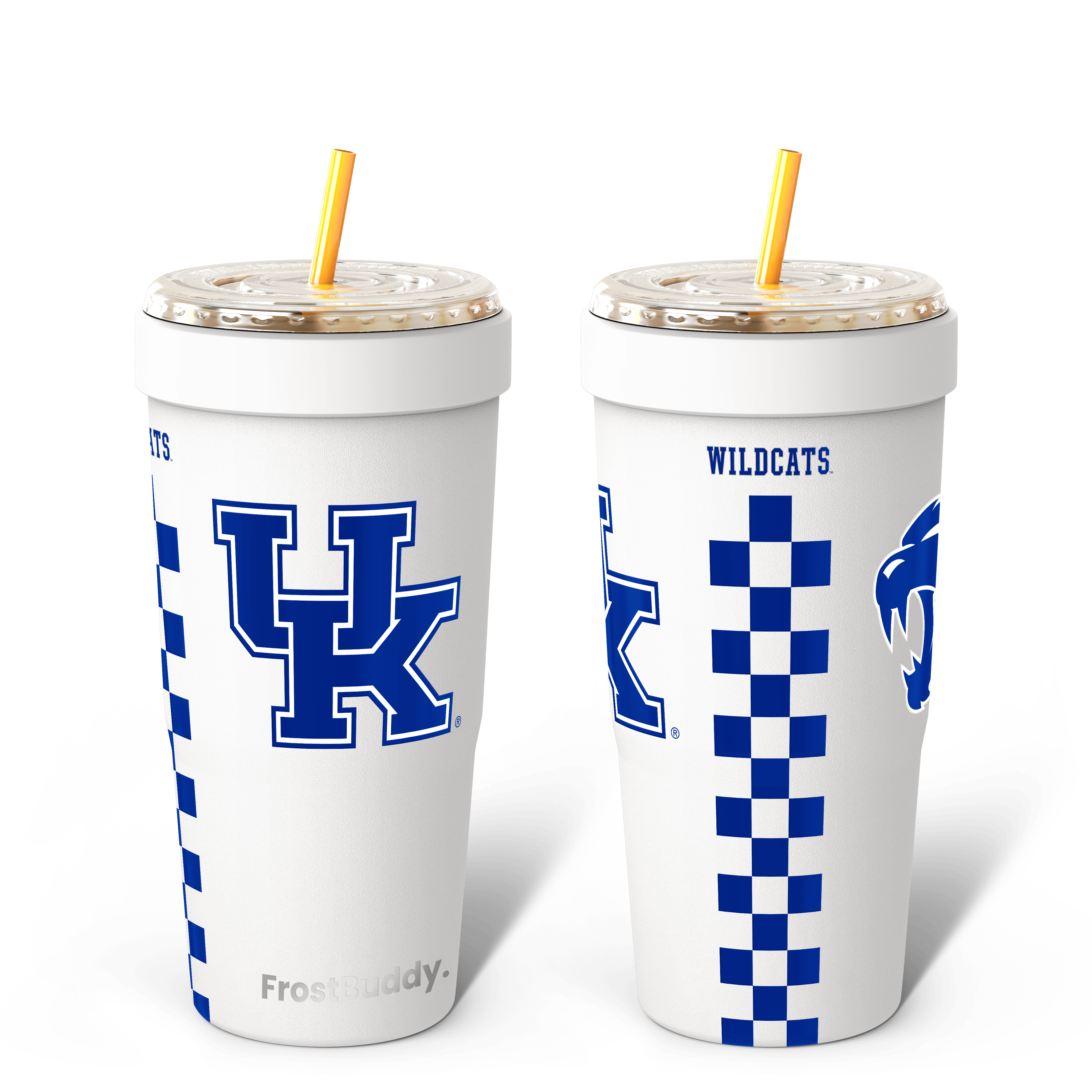 Chuck Hu To-Go Buddy | Kentucky Wildcats