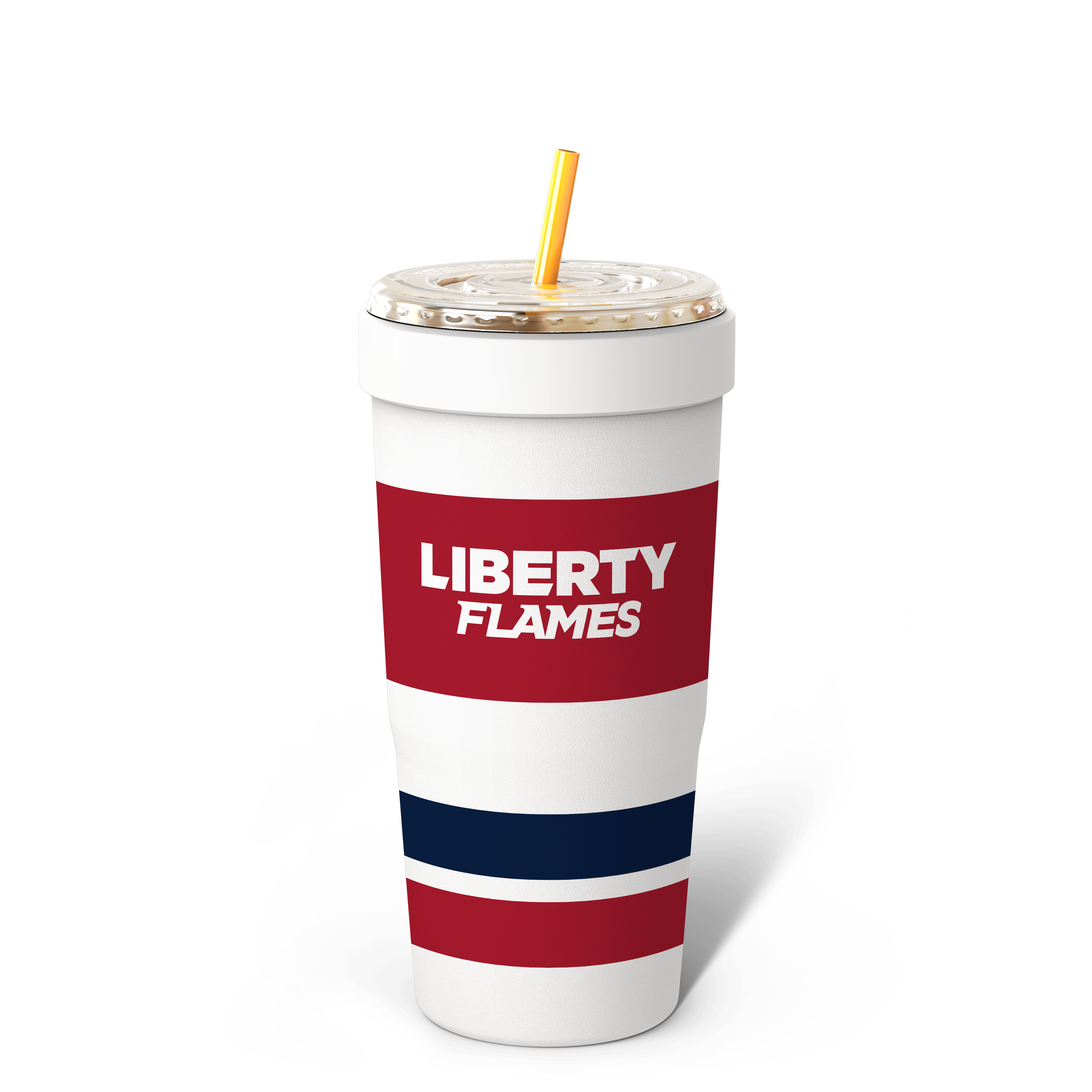 Chuck Hu To-Go Buddy | Liberty Flames