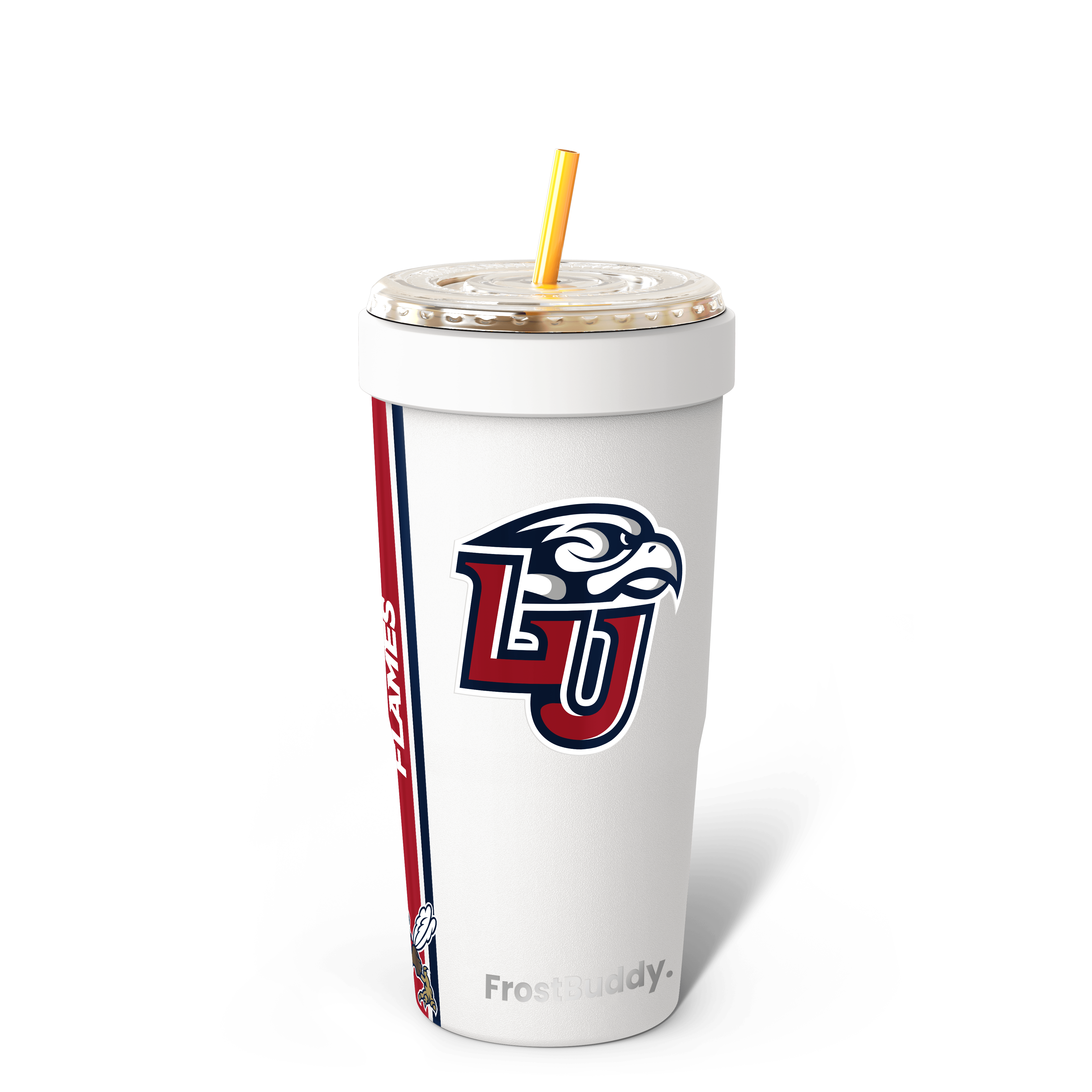 Chuck Hu To-Go Buddy | Liberty Flames