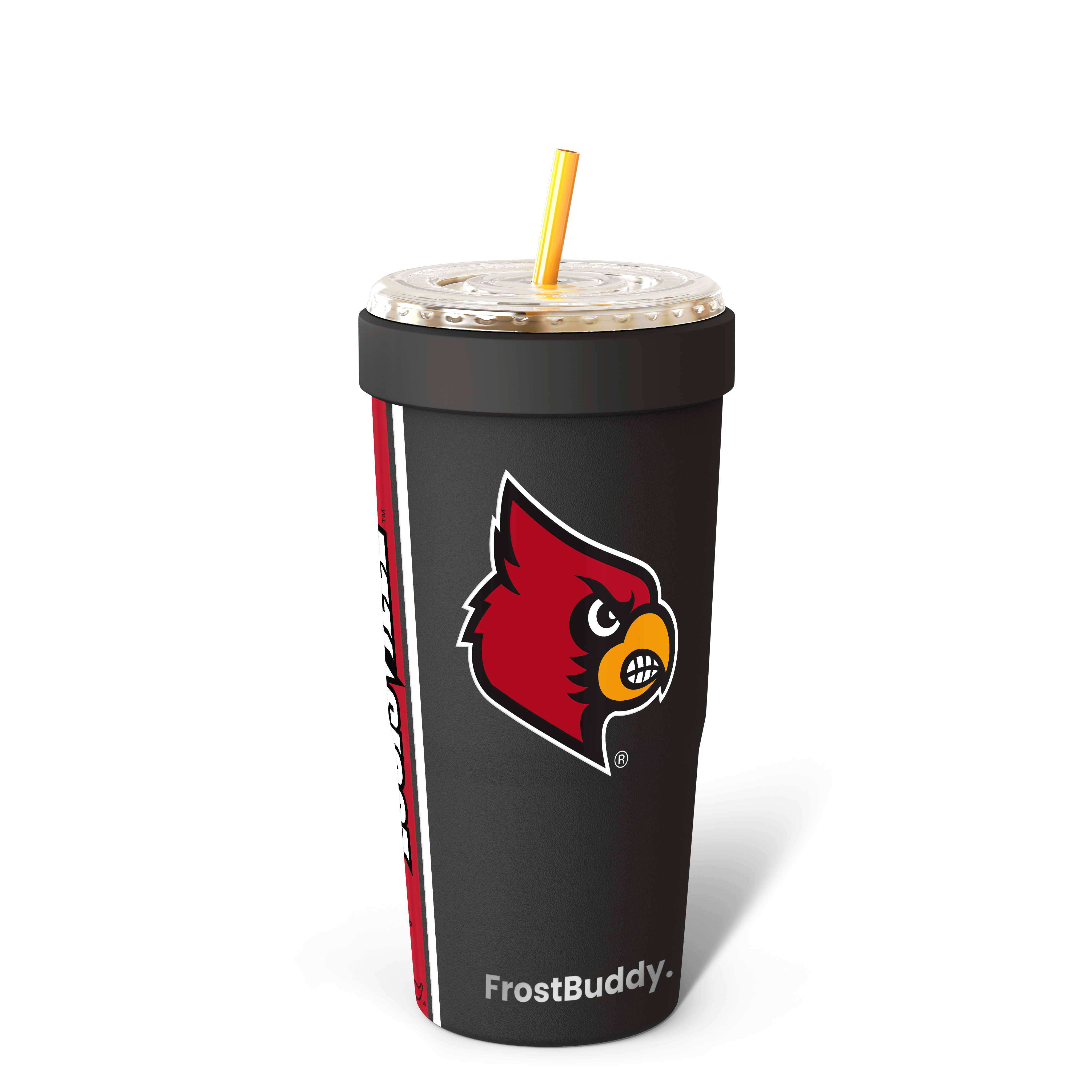 Chuck Hu To-Go Buddy | Louisville Cardinals