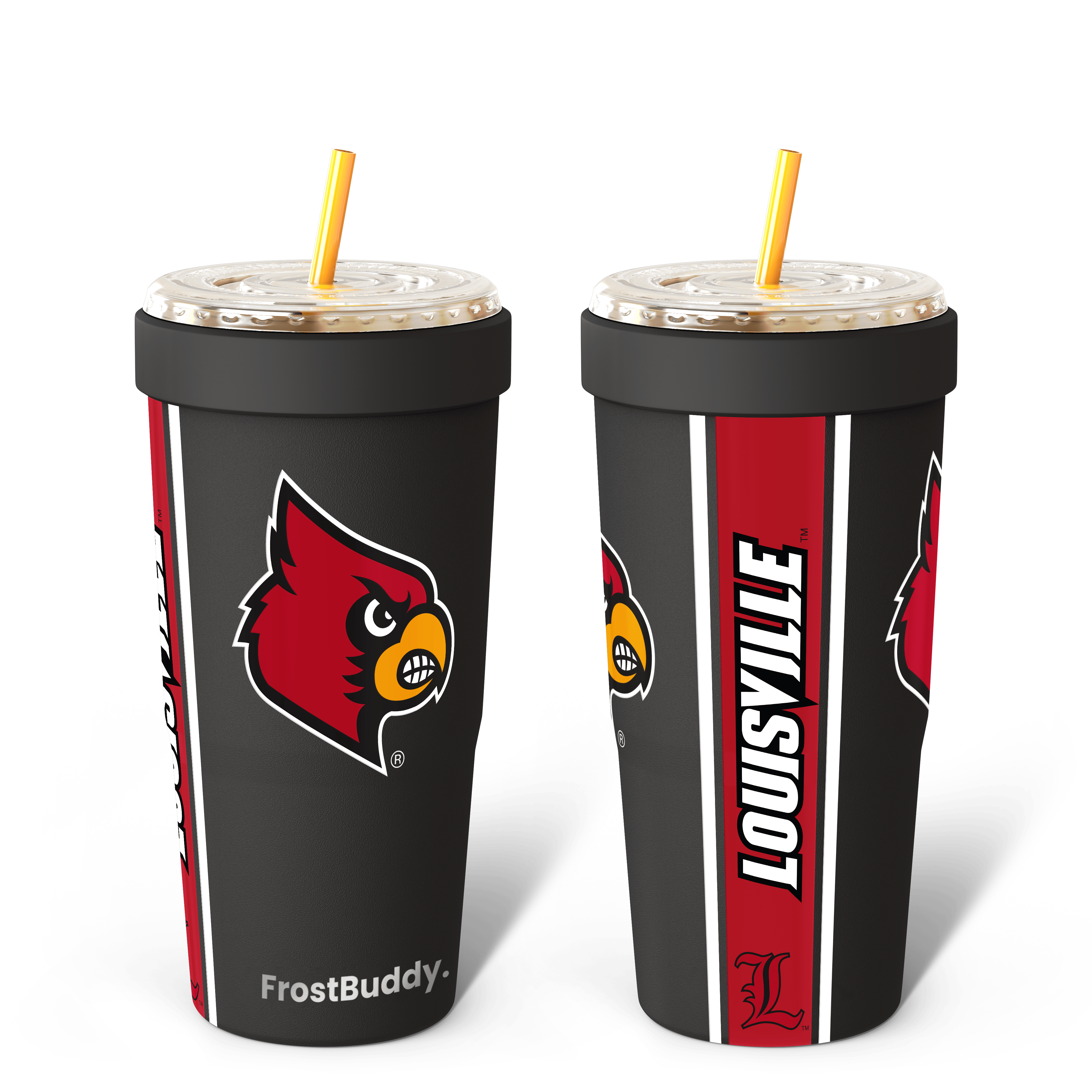 Chuck Hu To-Go Buddy | Louisville Cardinals