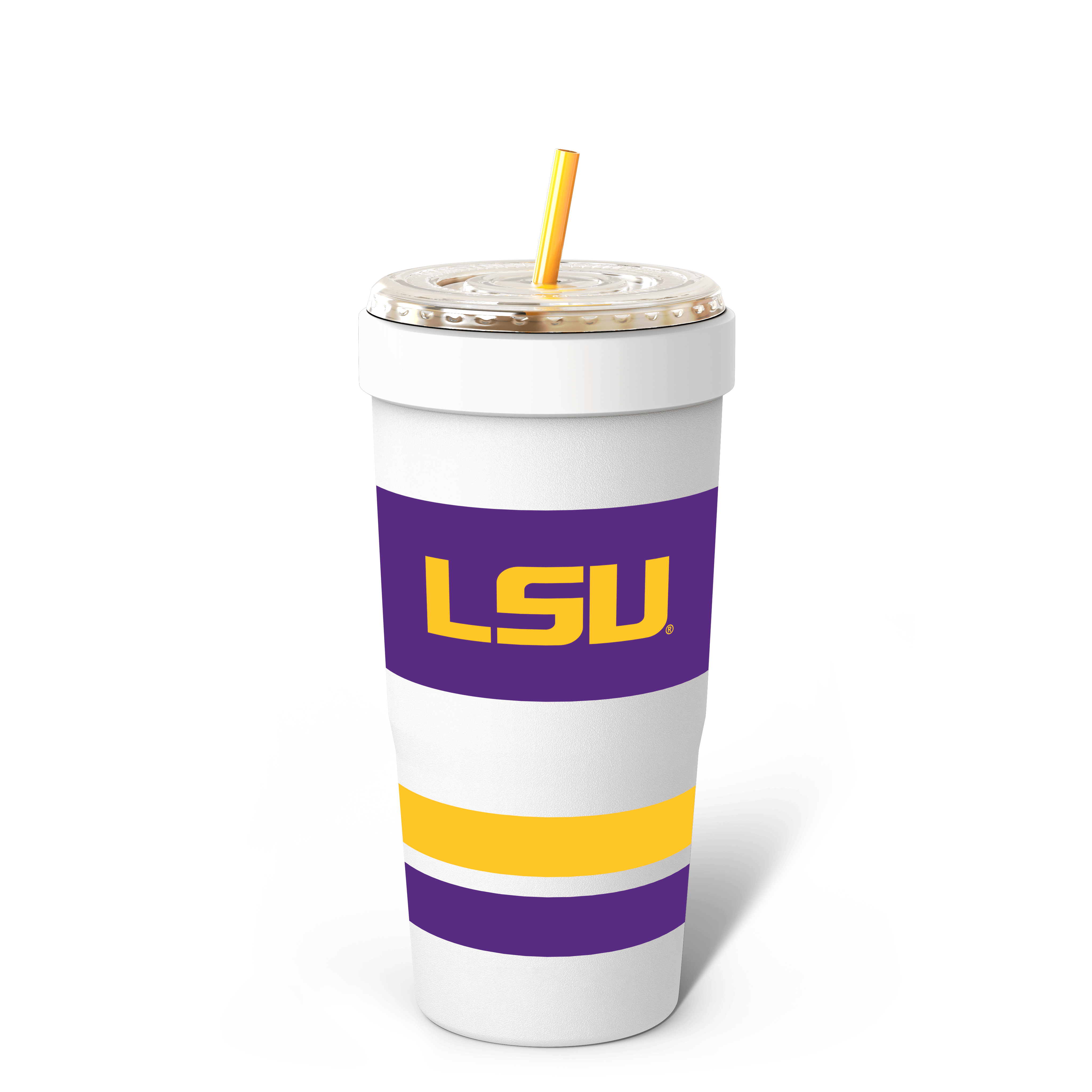 Chuck Hu To-Go Buddy | LSU Tigers