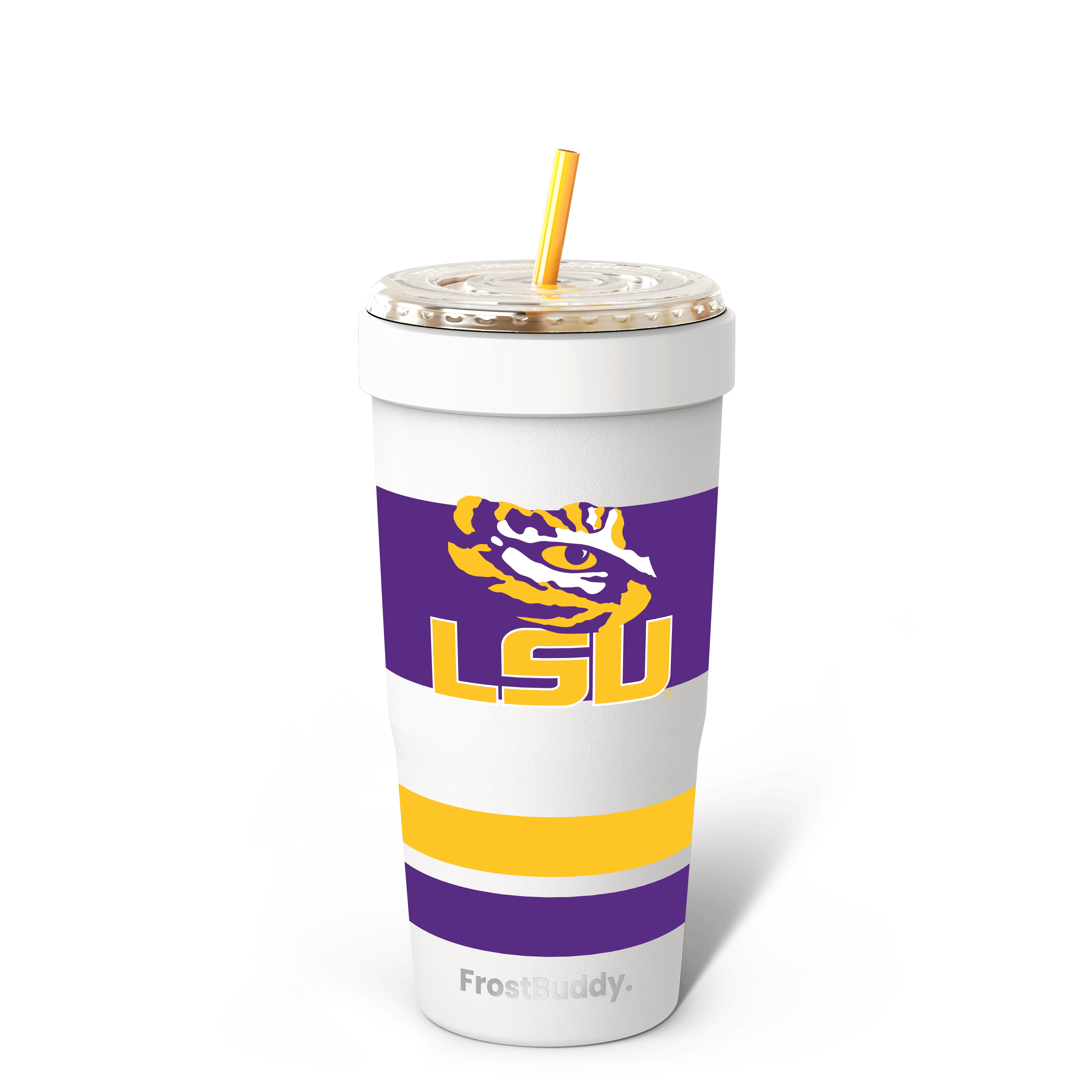 Chuck Hu To-Go Buddy | LSU Tigers