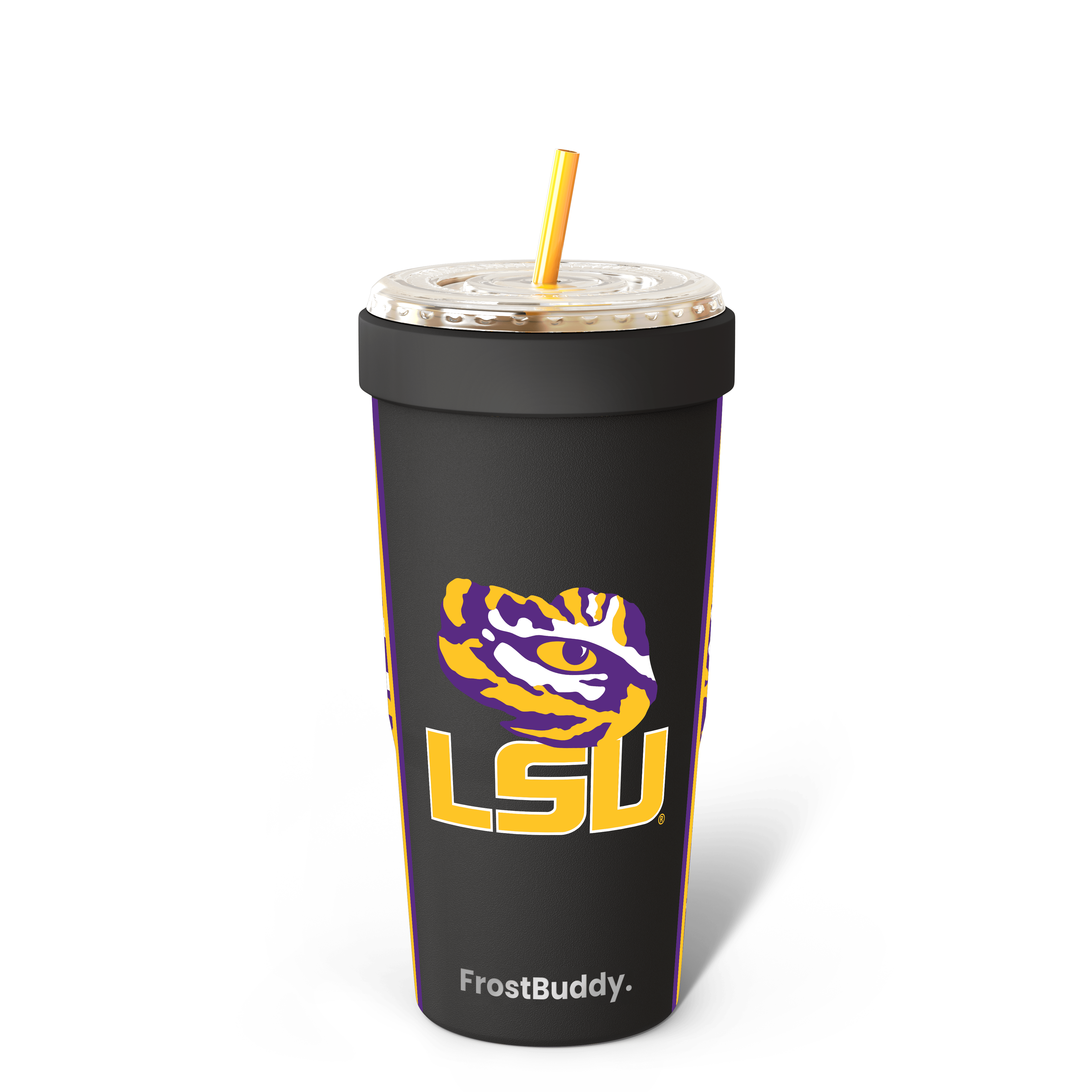 Chuck Hu To-Go Buddy | LSU Tigers