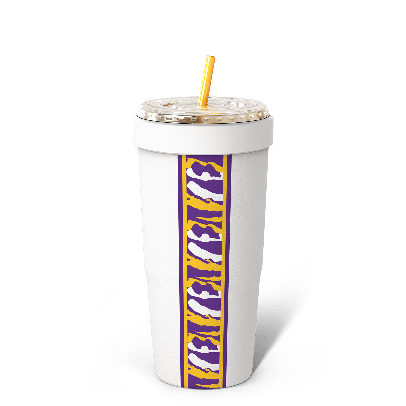 Chuck Hu To-Go Buddy | LSU Tigers