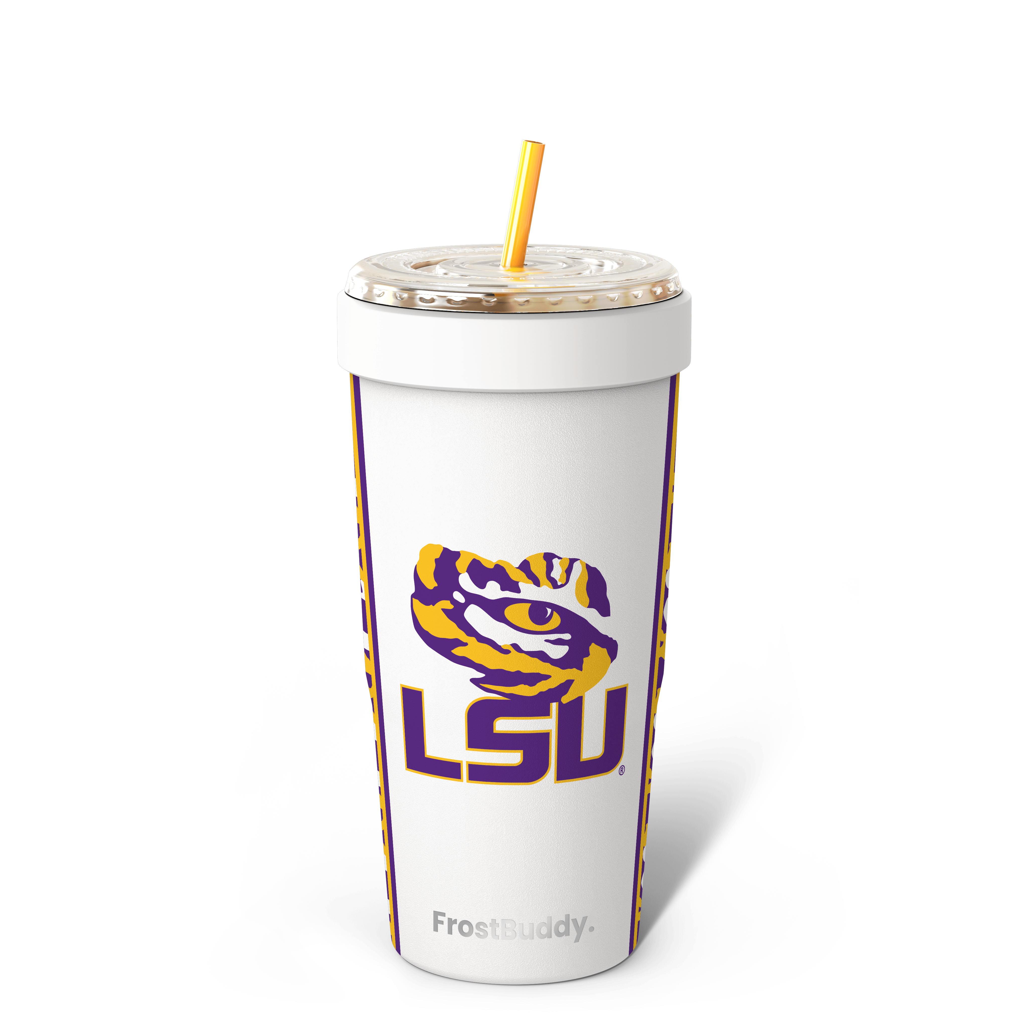 Chuck Hu To-Go Buddy | LSU Tigers