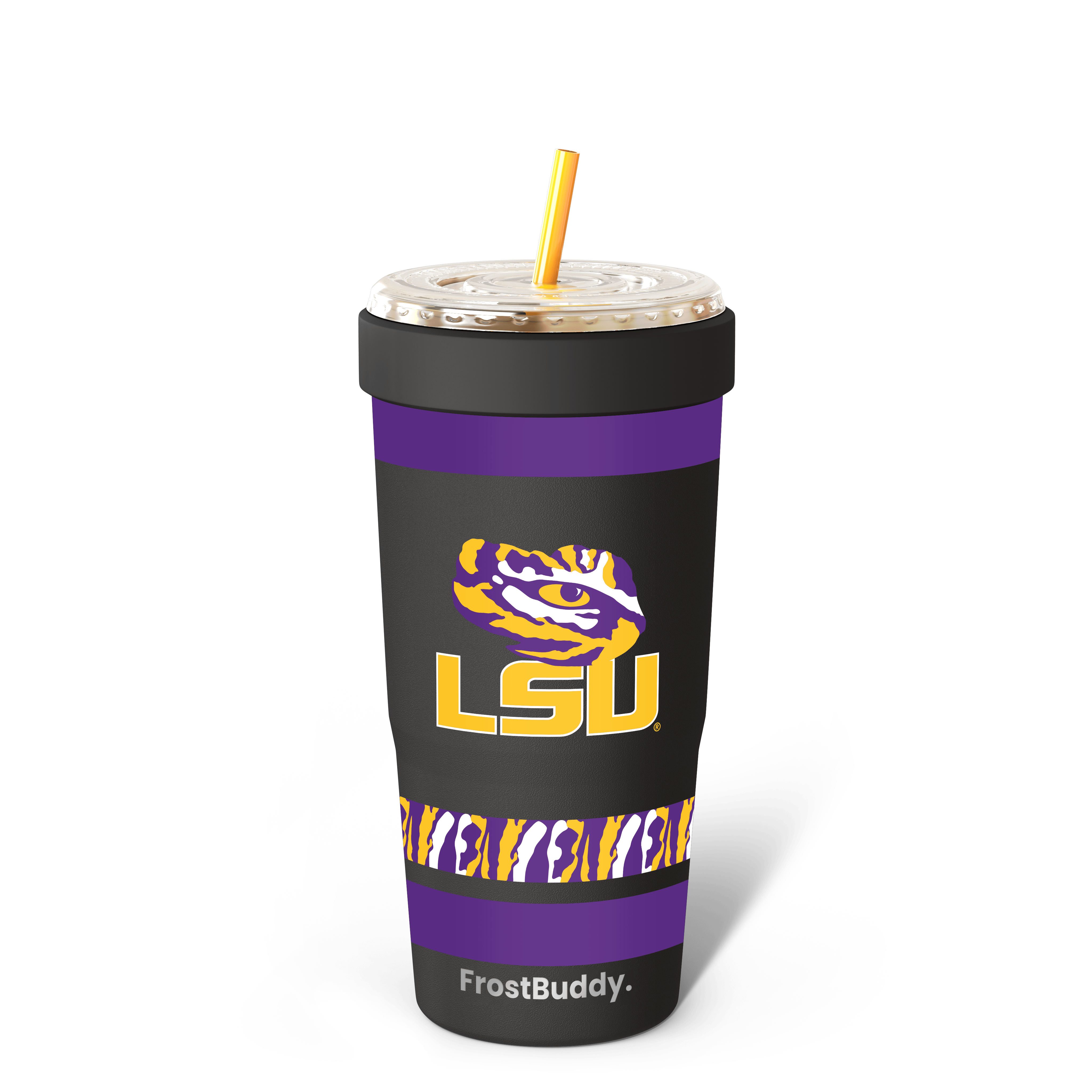 Chuck Hu To-Go Buddy | LSU Tigers