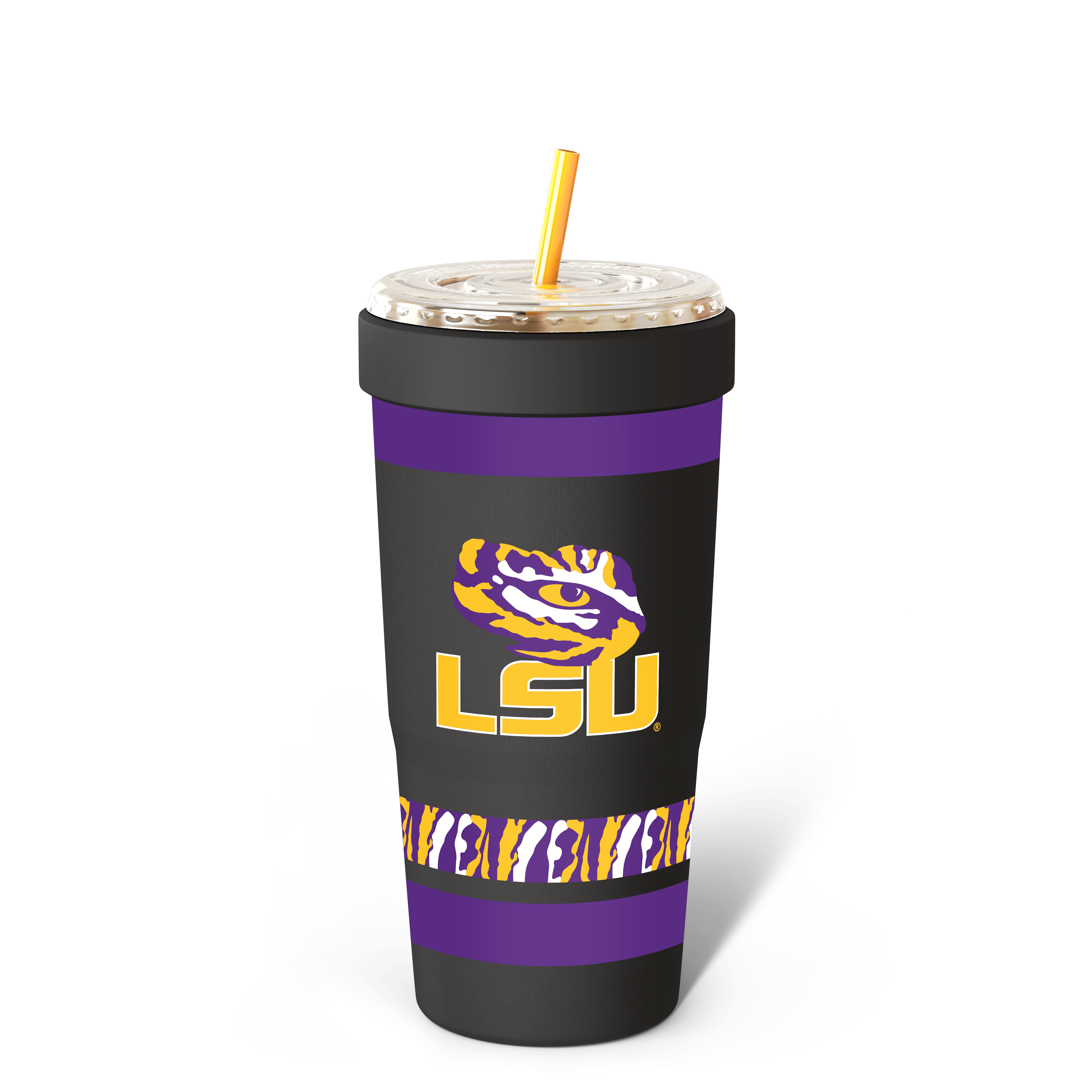 Chuck Hu To-Go Buddy | LSU Tigers