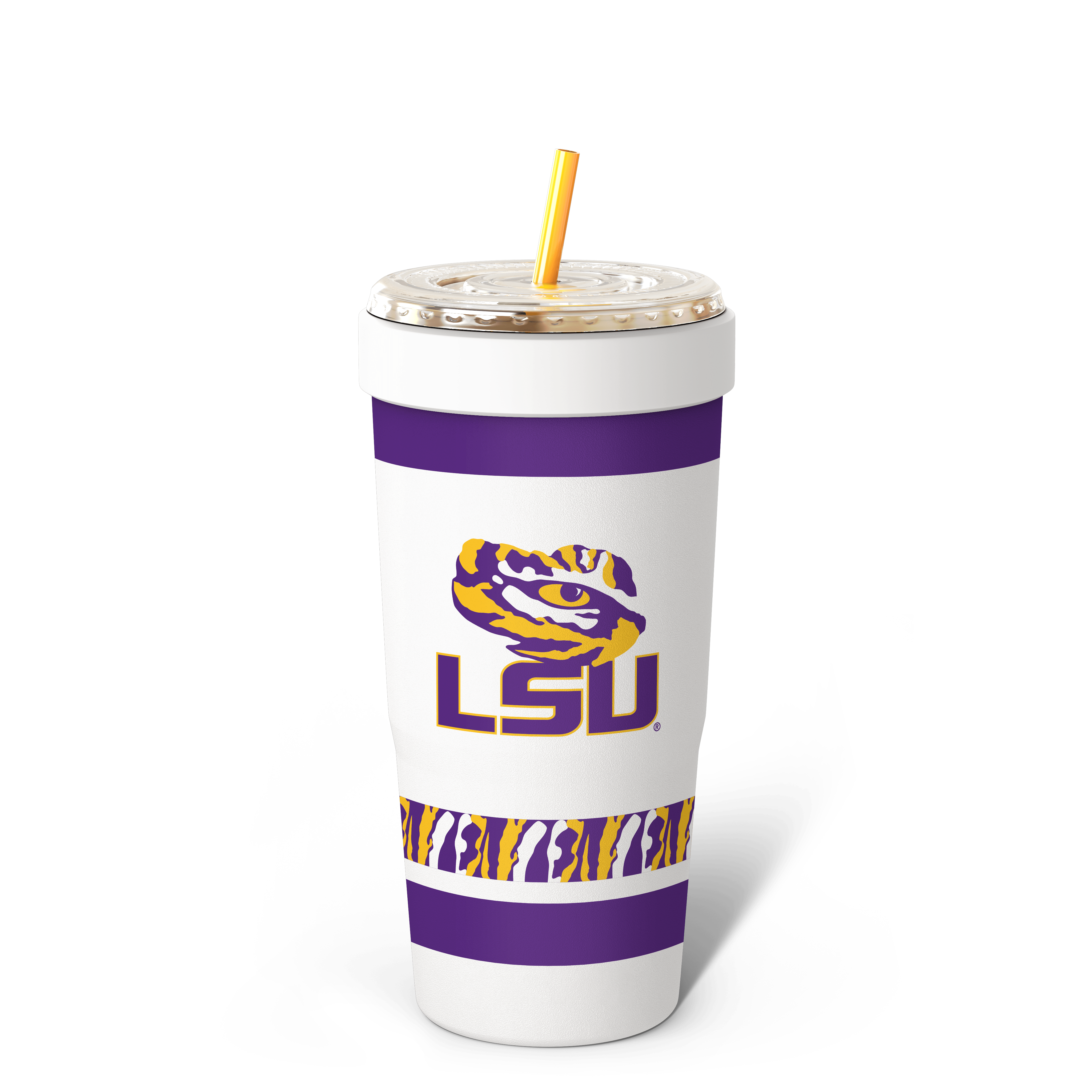 Chuck Hu To-Go Buddy | LSU Tigers