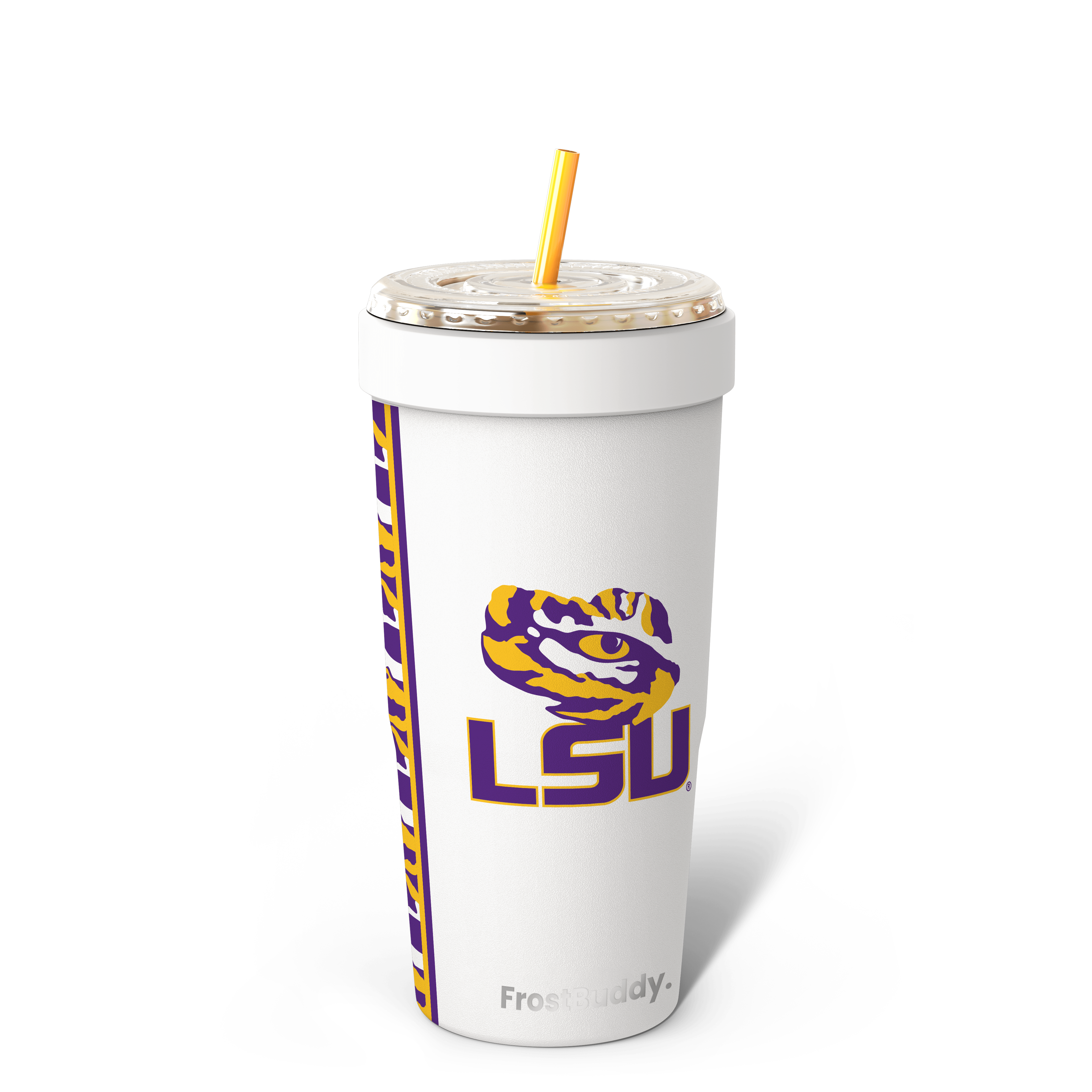 Chuck Hu To-Go Buddy | LSU Tigers