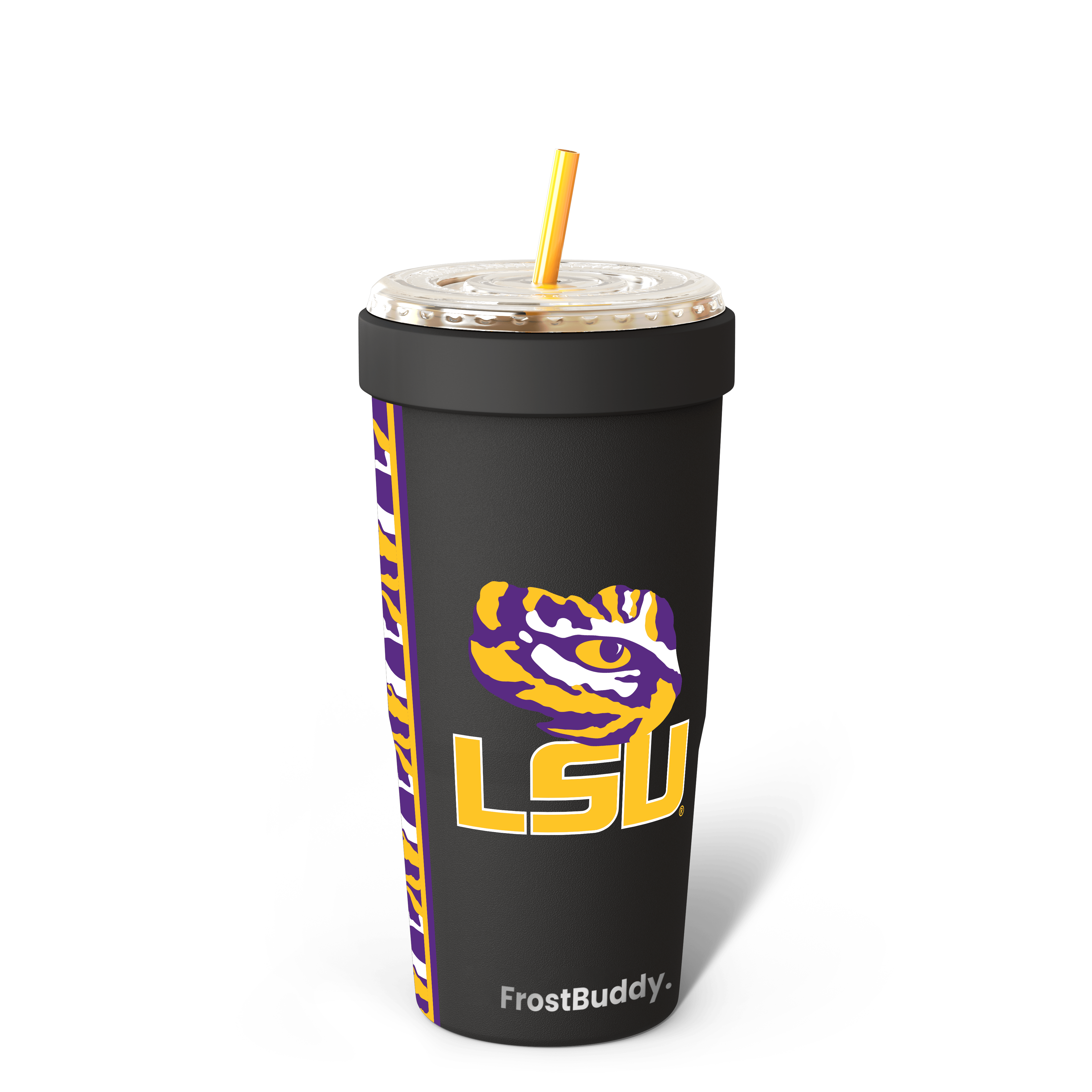 Chuck Hu To-Go Buddy | LSU Tigers