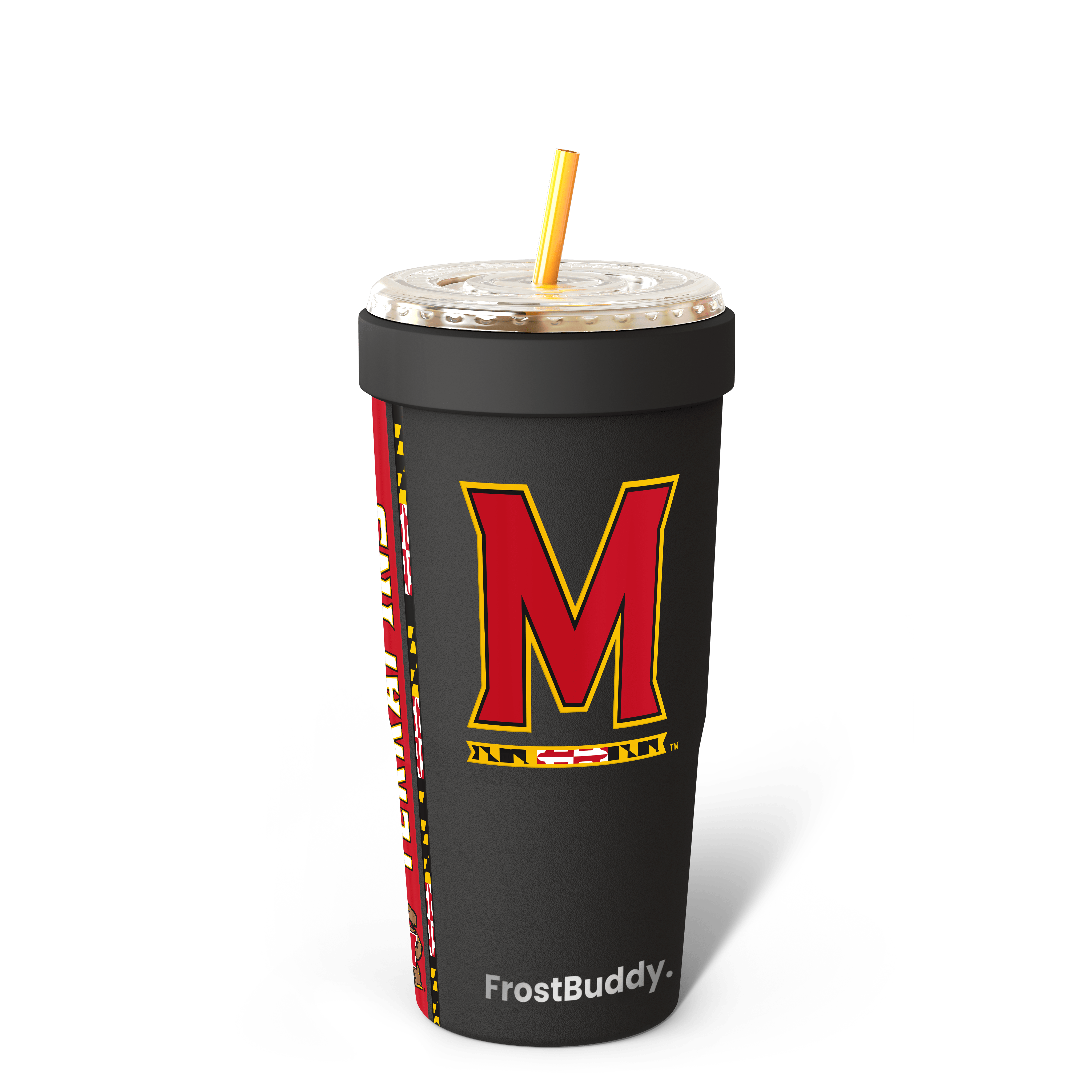 Chuck Hu To-Go Buddy | Maryland Terrapins