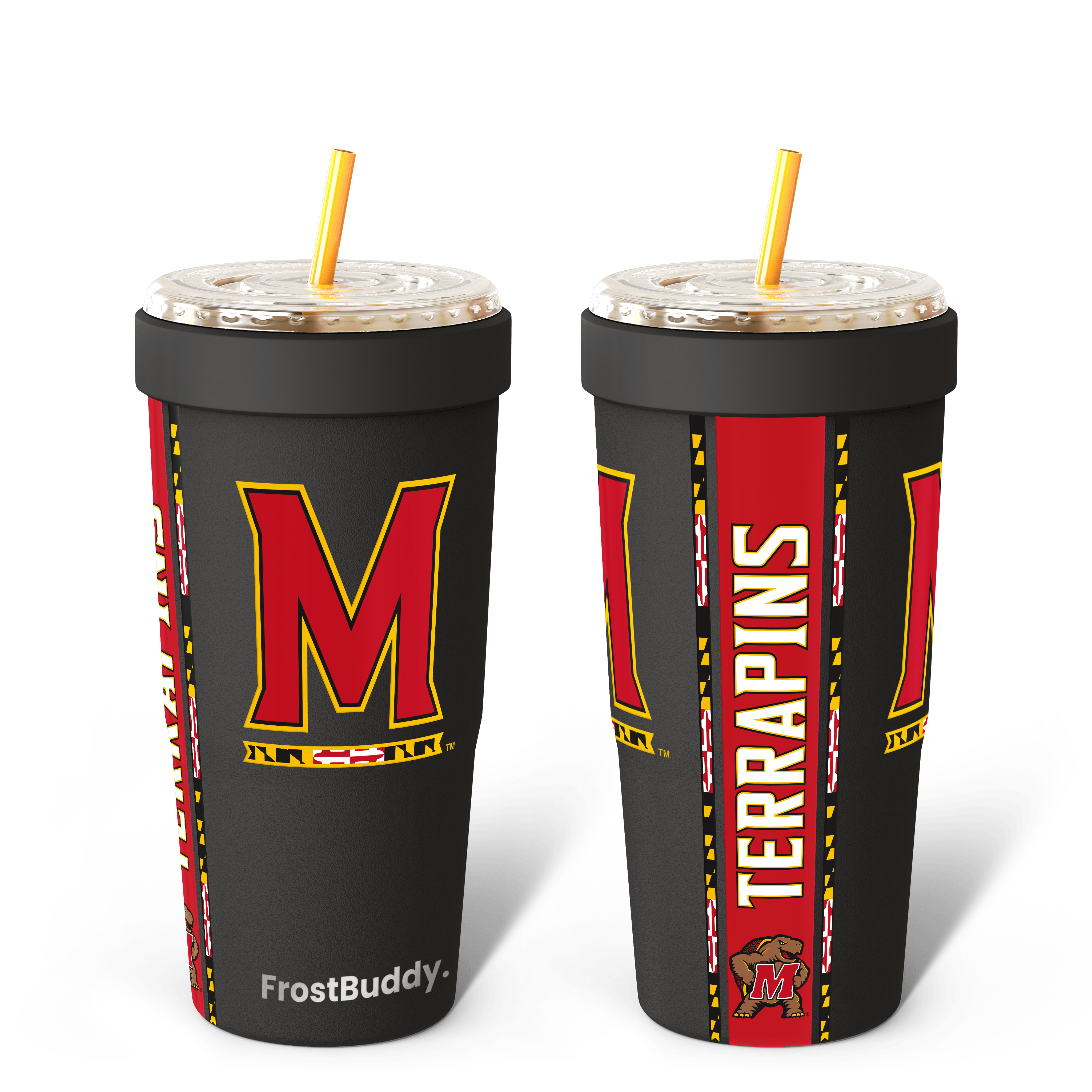 Chuck Hu To-Go Buddy | Maryland Terrapins