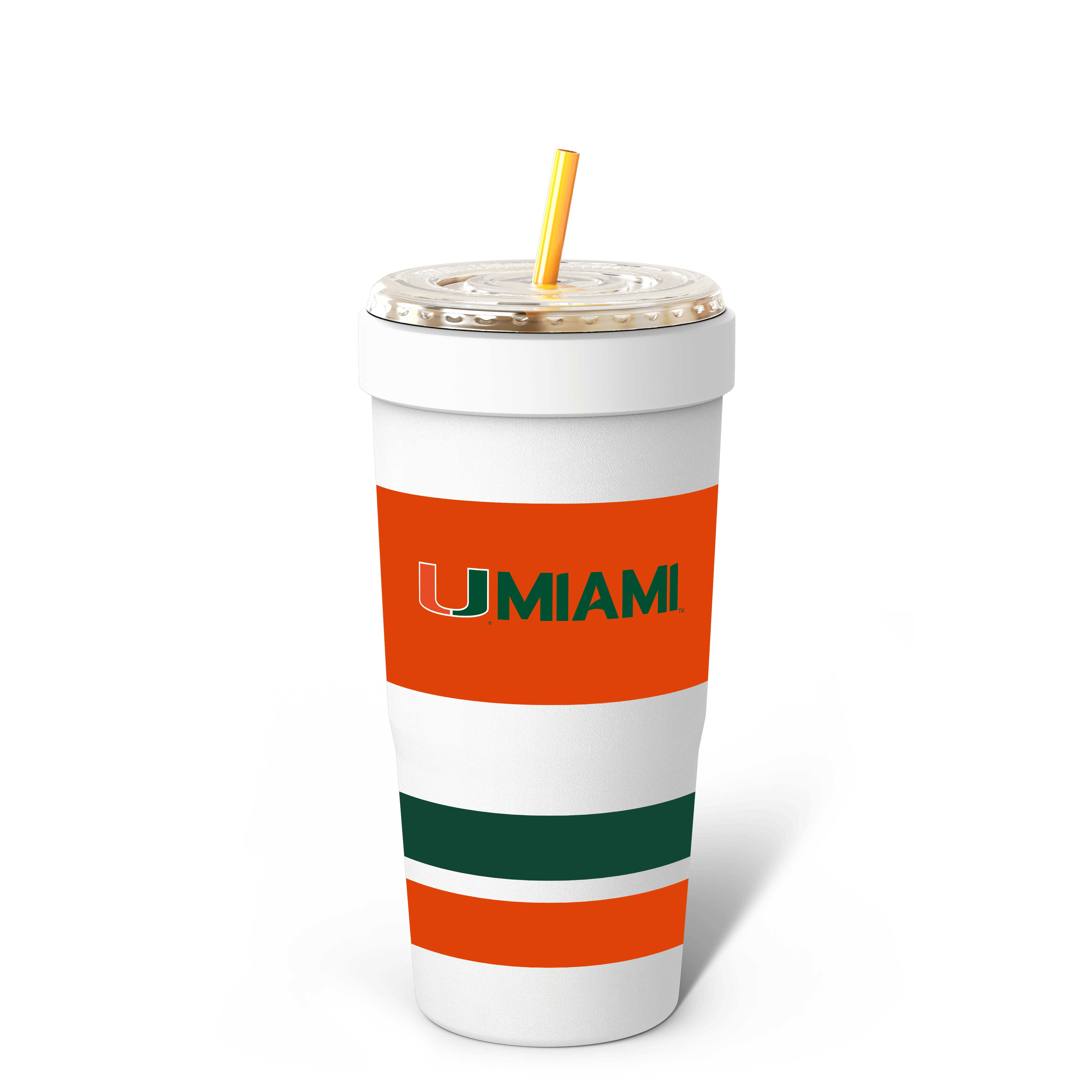 Chuck Hu To-Go Buddy | Miami Hurricanes