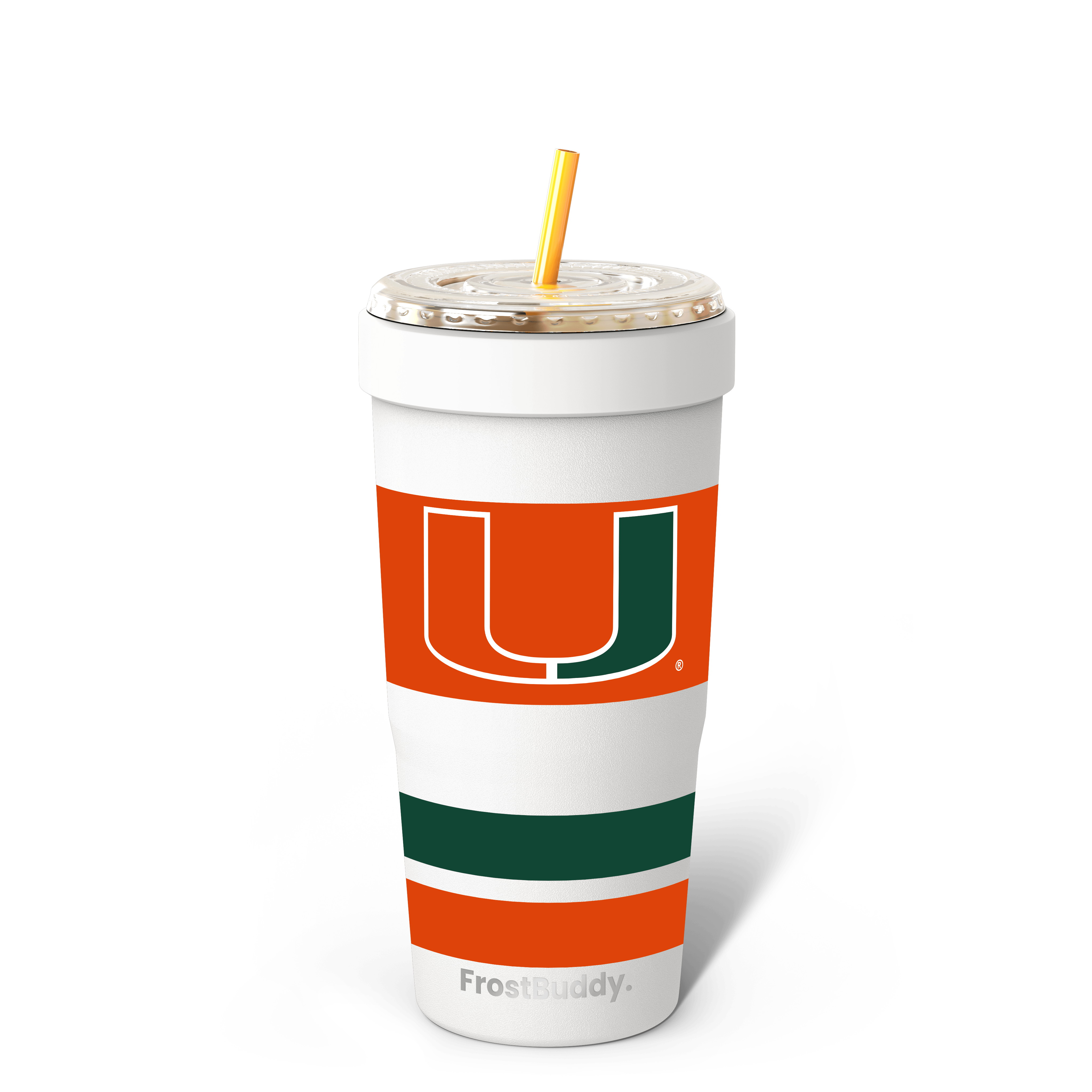 Chuck Hu To-Go Buddy | Miami Hurricanes