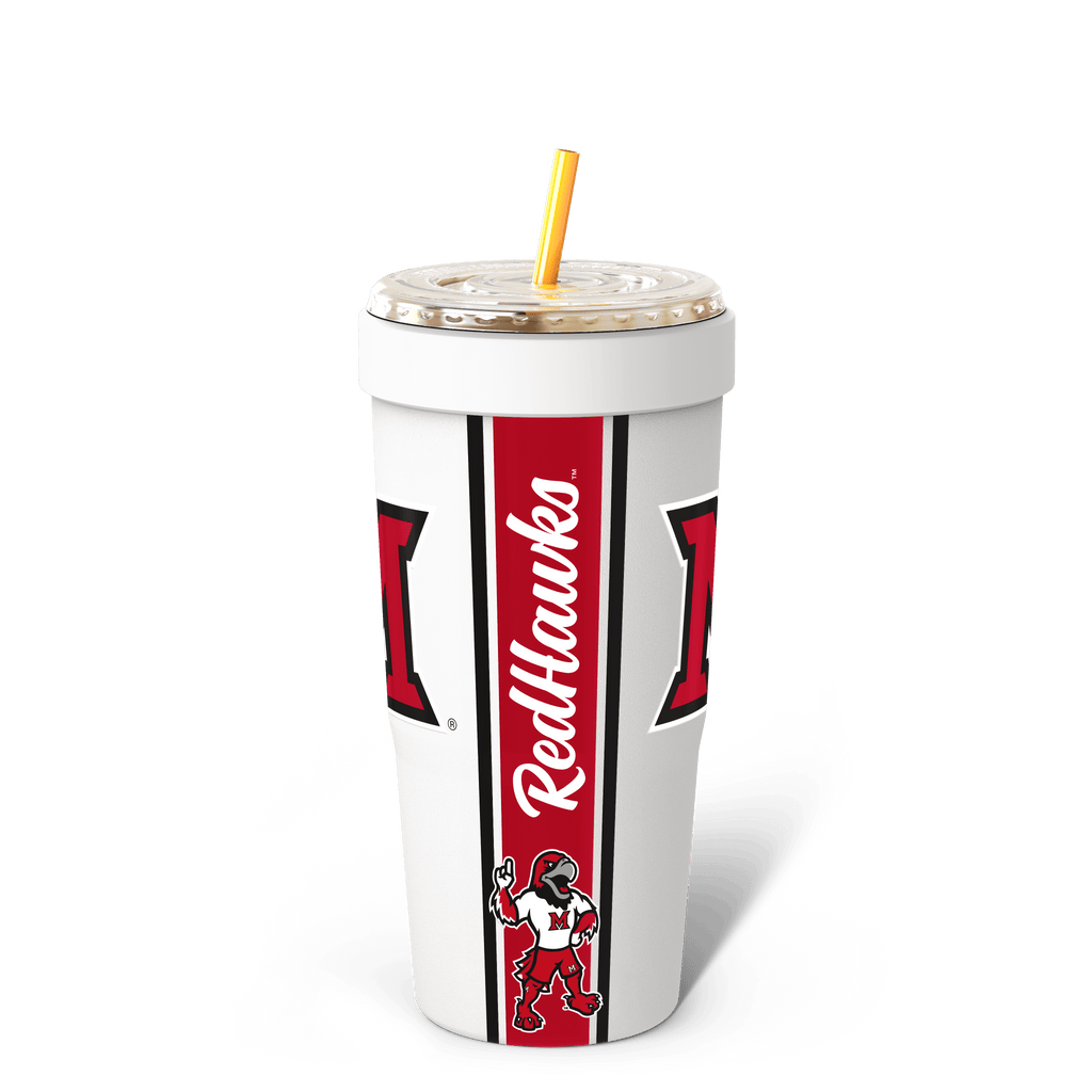 Chuck Hu To-Go Buddy | Miami Redhawks