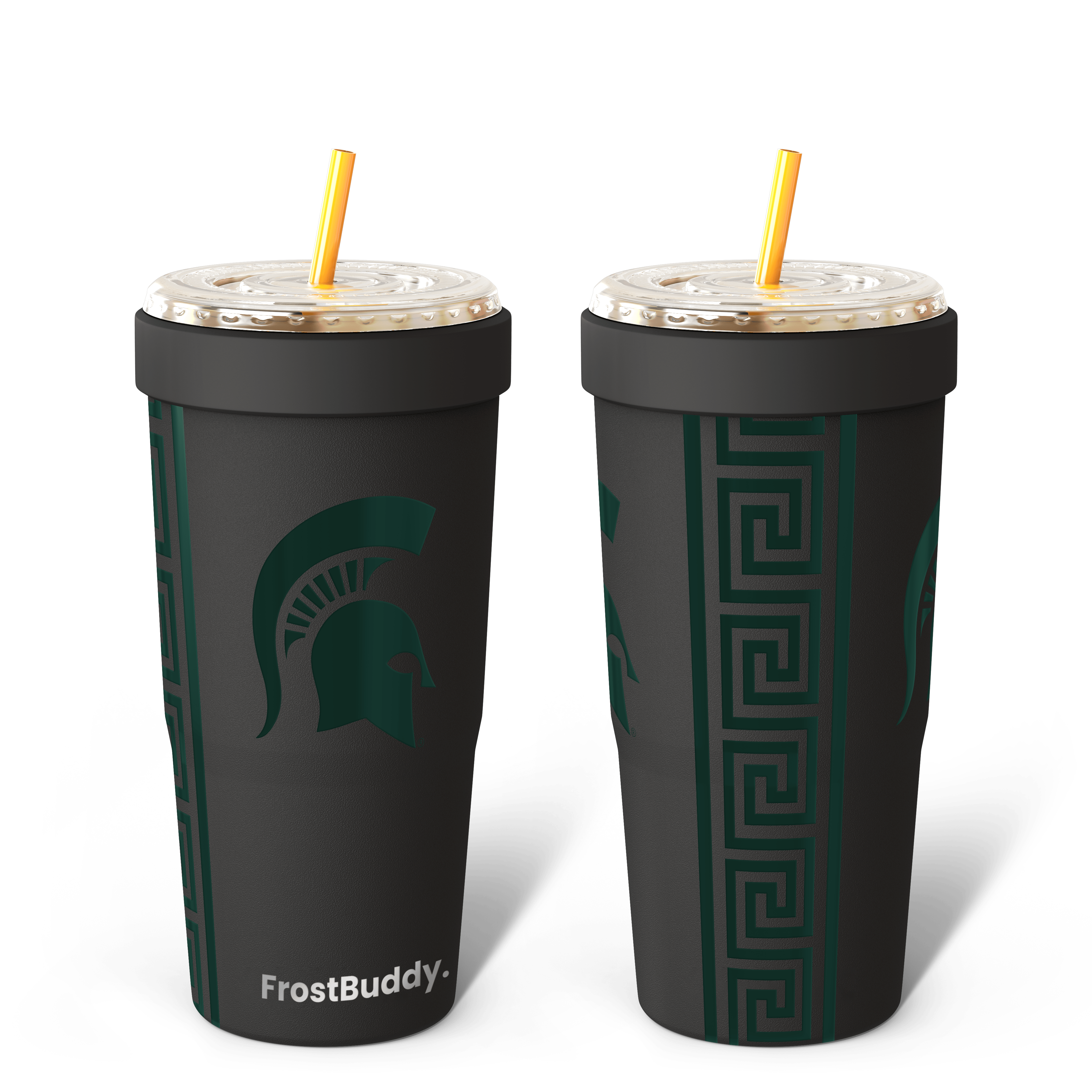 Chuck Hu To-Go Buddy | Michigan State Spartans