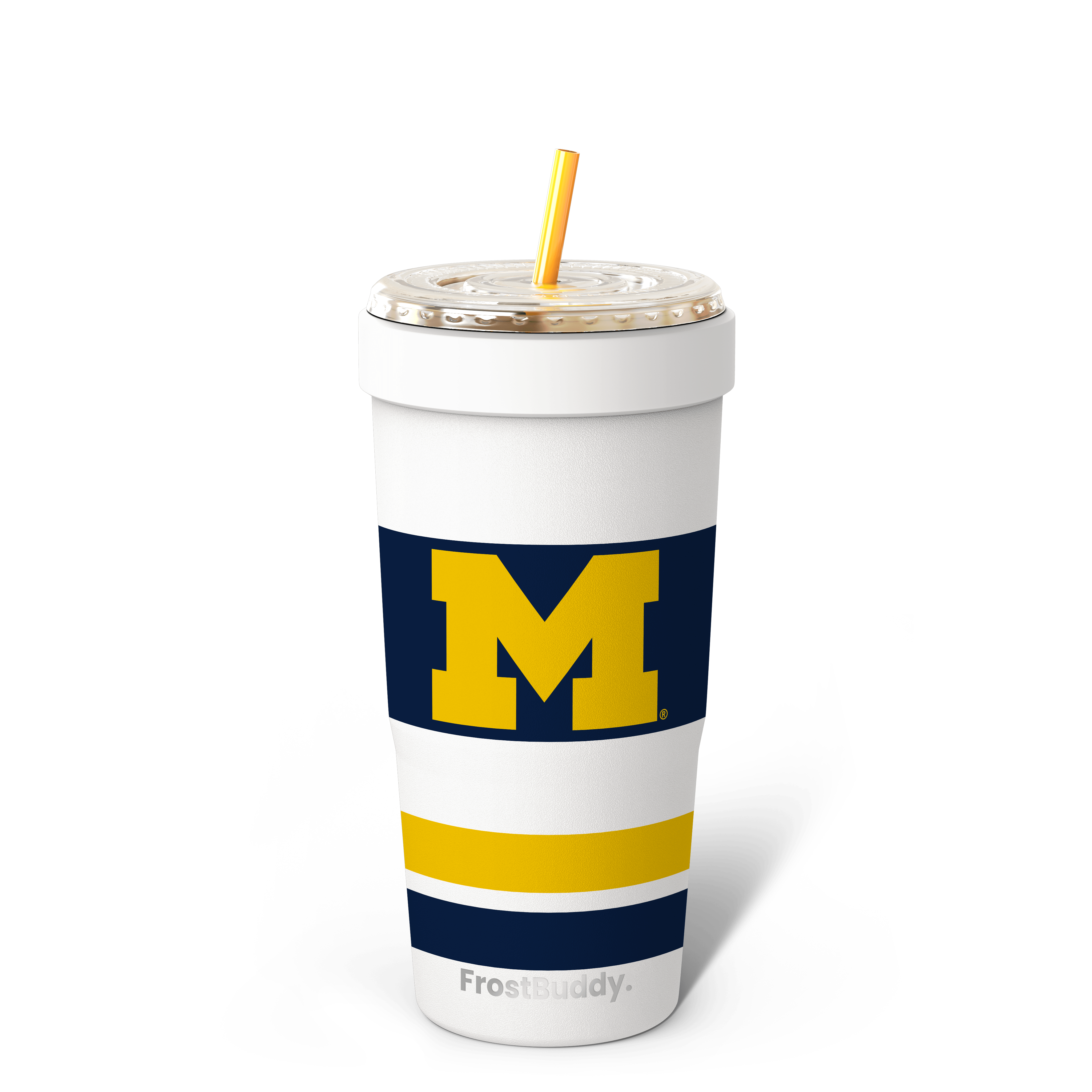 Chuck Hu To-Go Buddy | Michigan Wolverines