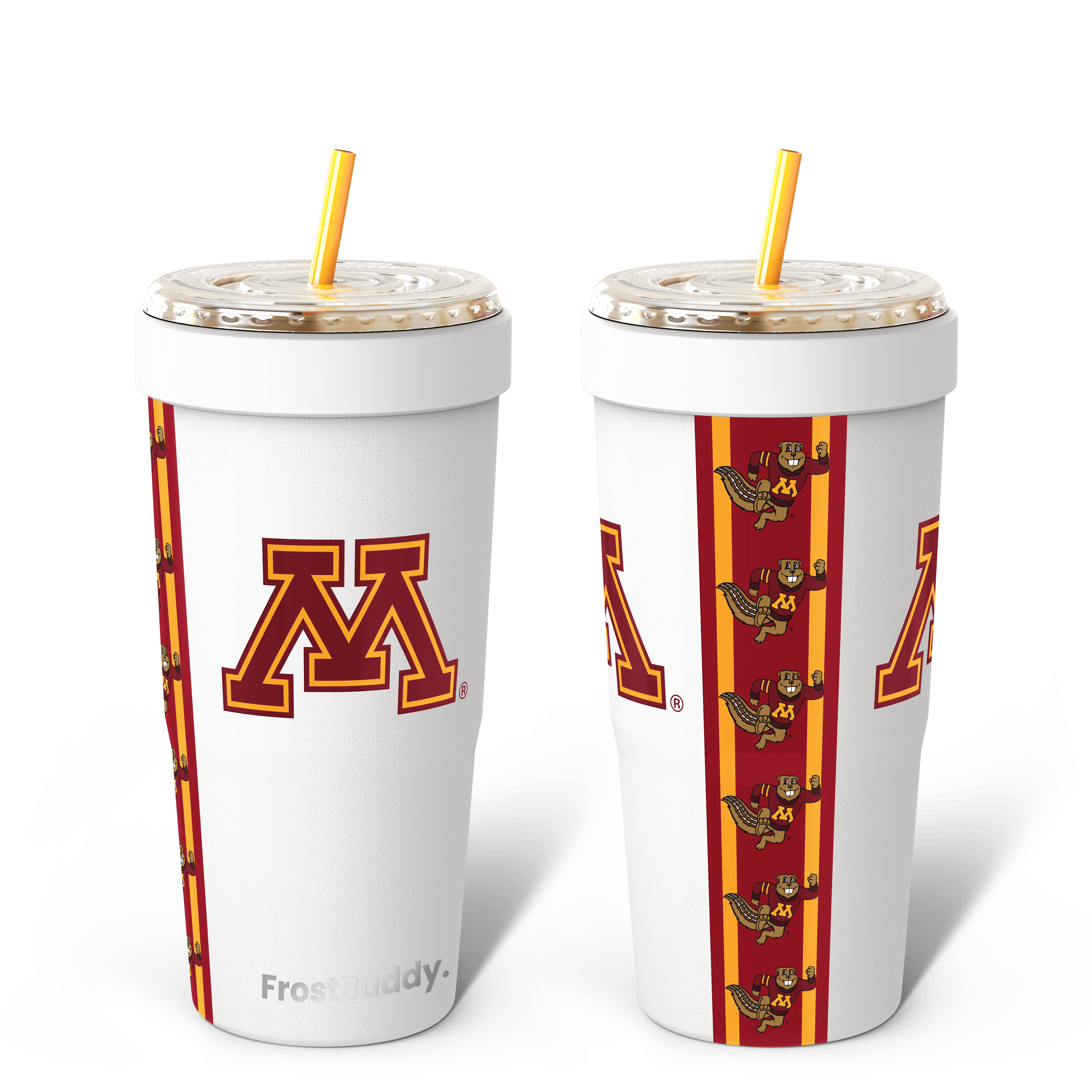 Chuck Hu To-Go Buddy | Minnesota Gophers