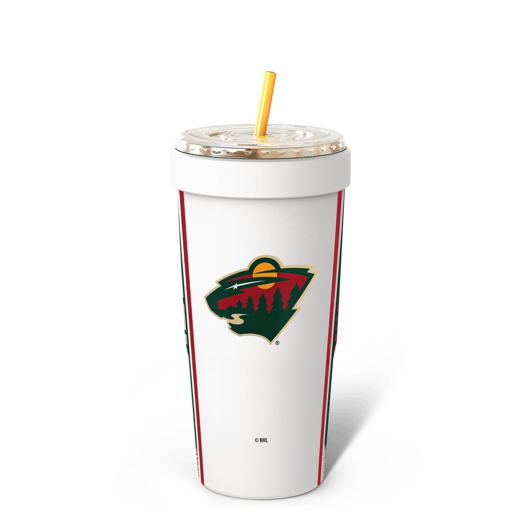 Chuck Hu To-Go Buddy | Minnesota Wild