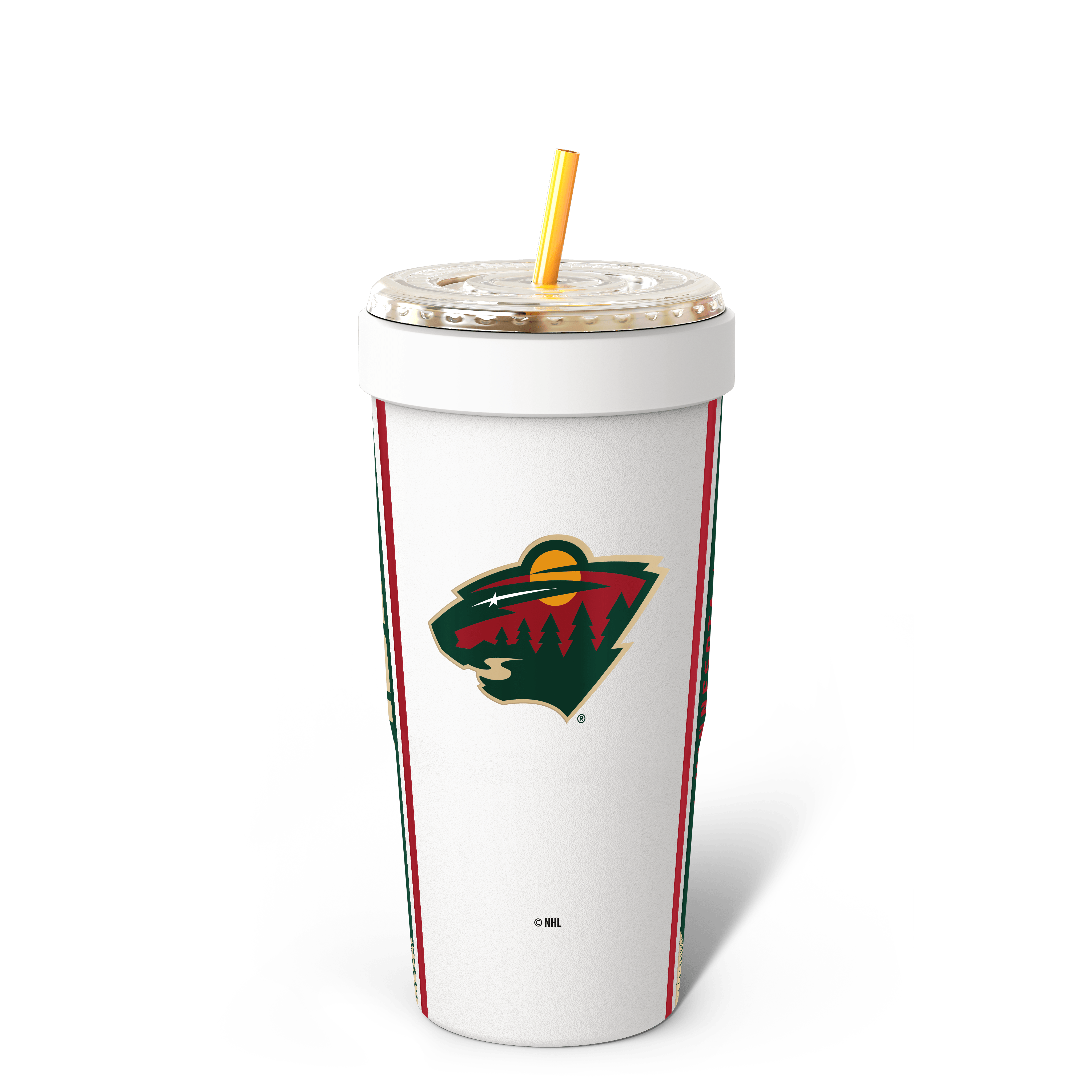 Chuck Hu To-Go Buddy | Minnesota Wild