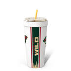 Chuck Hu To-Go Buddy | Minnesota Wild